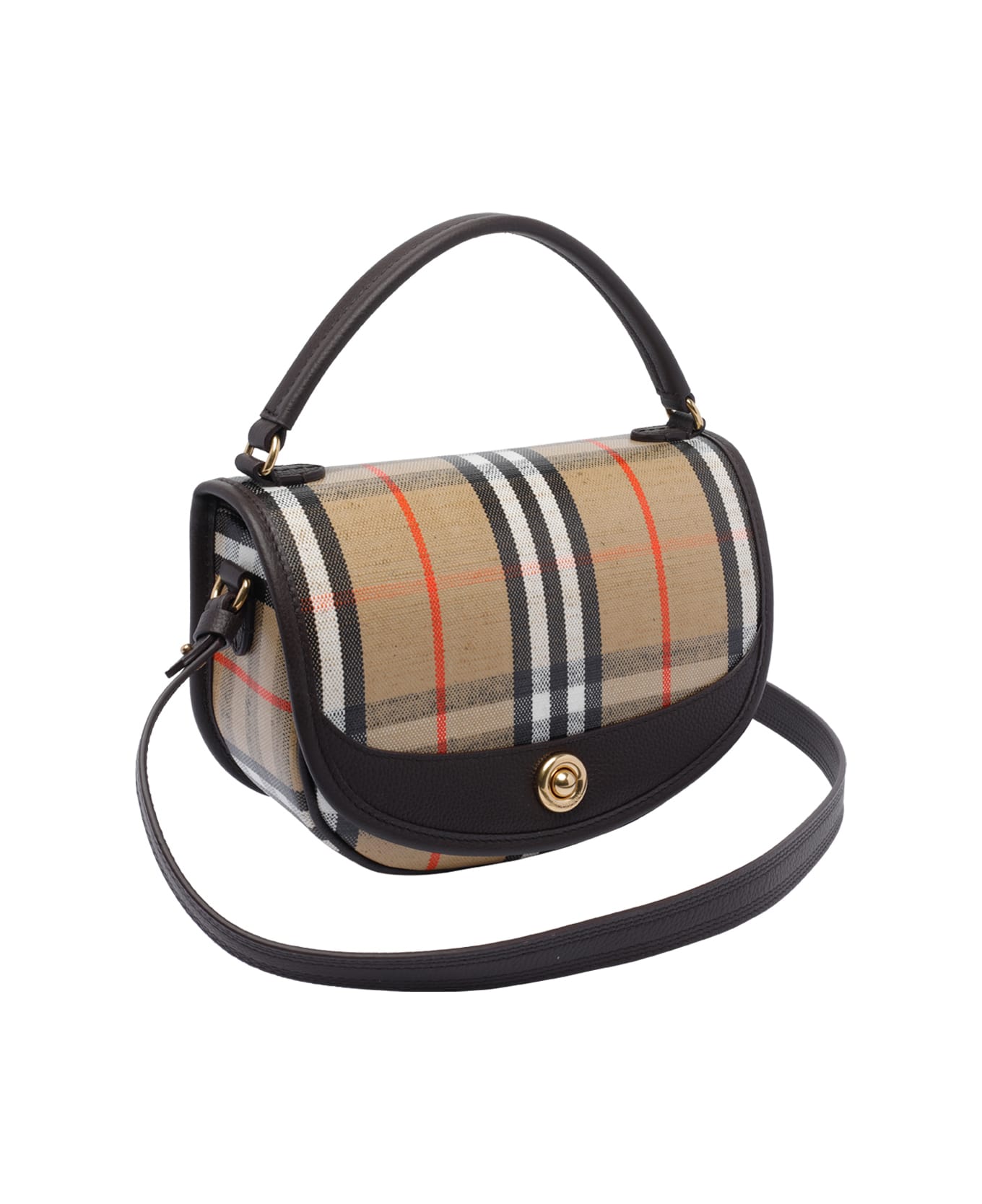 Burberry Highlands Crossbody Bag - SANDIPCHECK