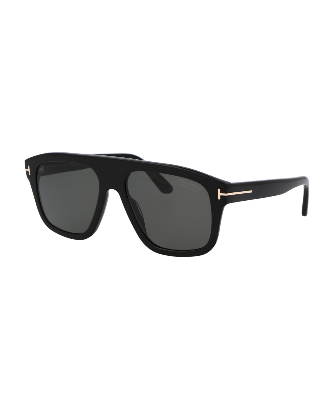 Tom Ford Eyewear Ft0777 Sunglasses - 01D BLACK