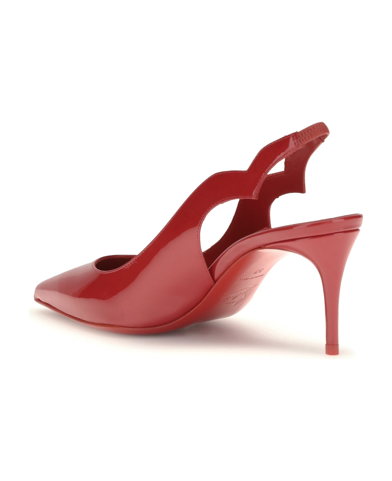 Christian Louboutin Hot Chick Pumps