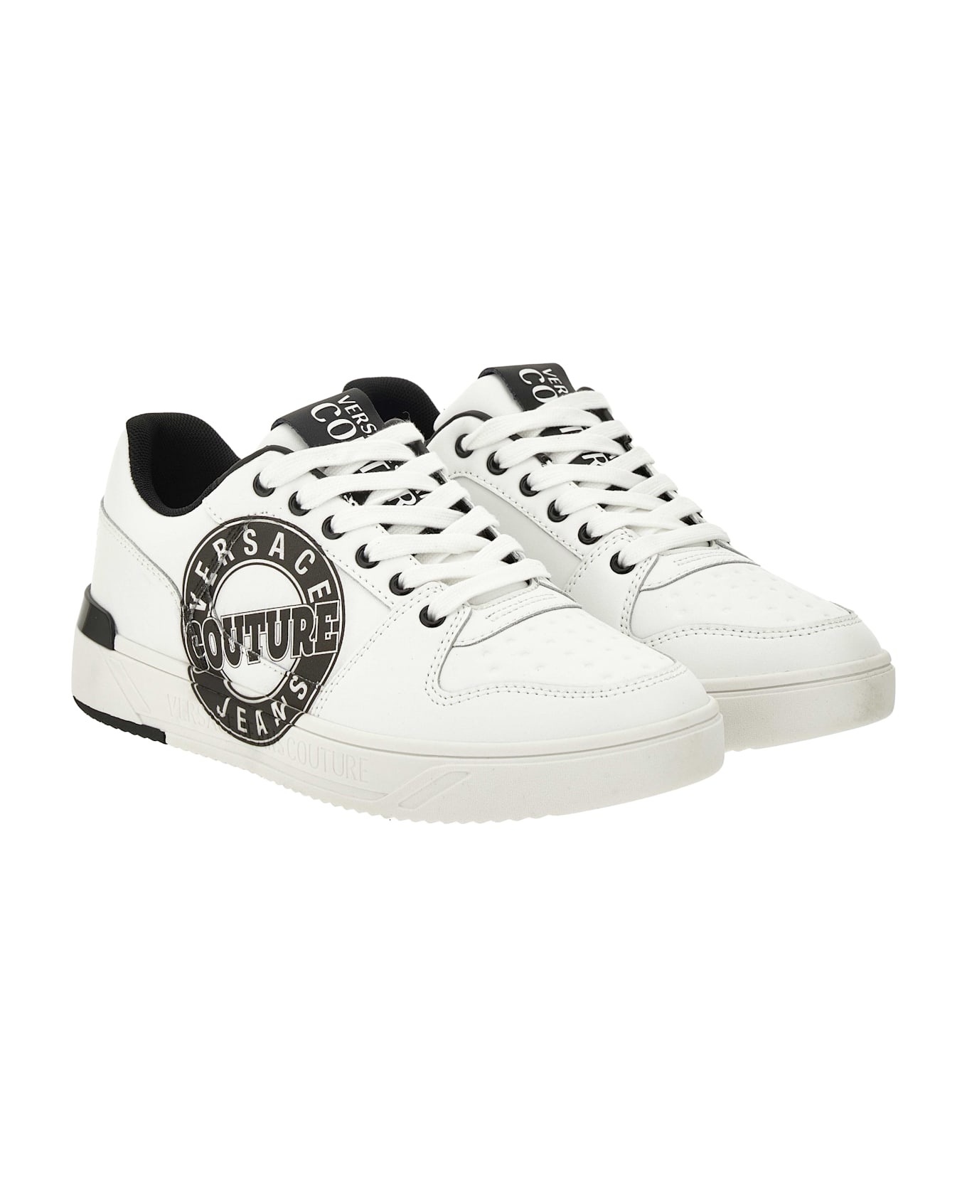 Versace Jeans Couture Sneakers - White