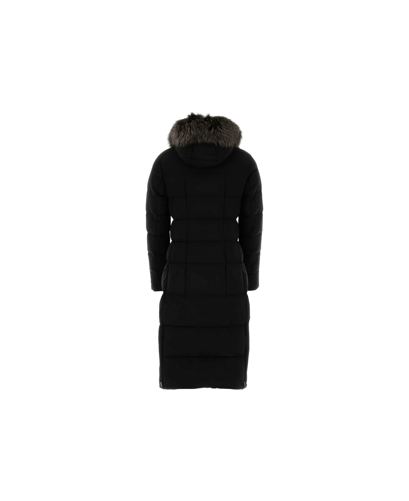 Moorer Outerwear - BLACK