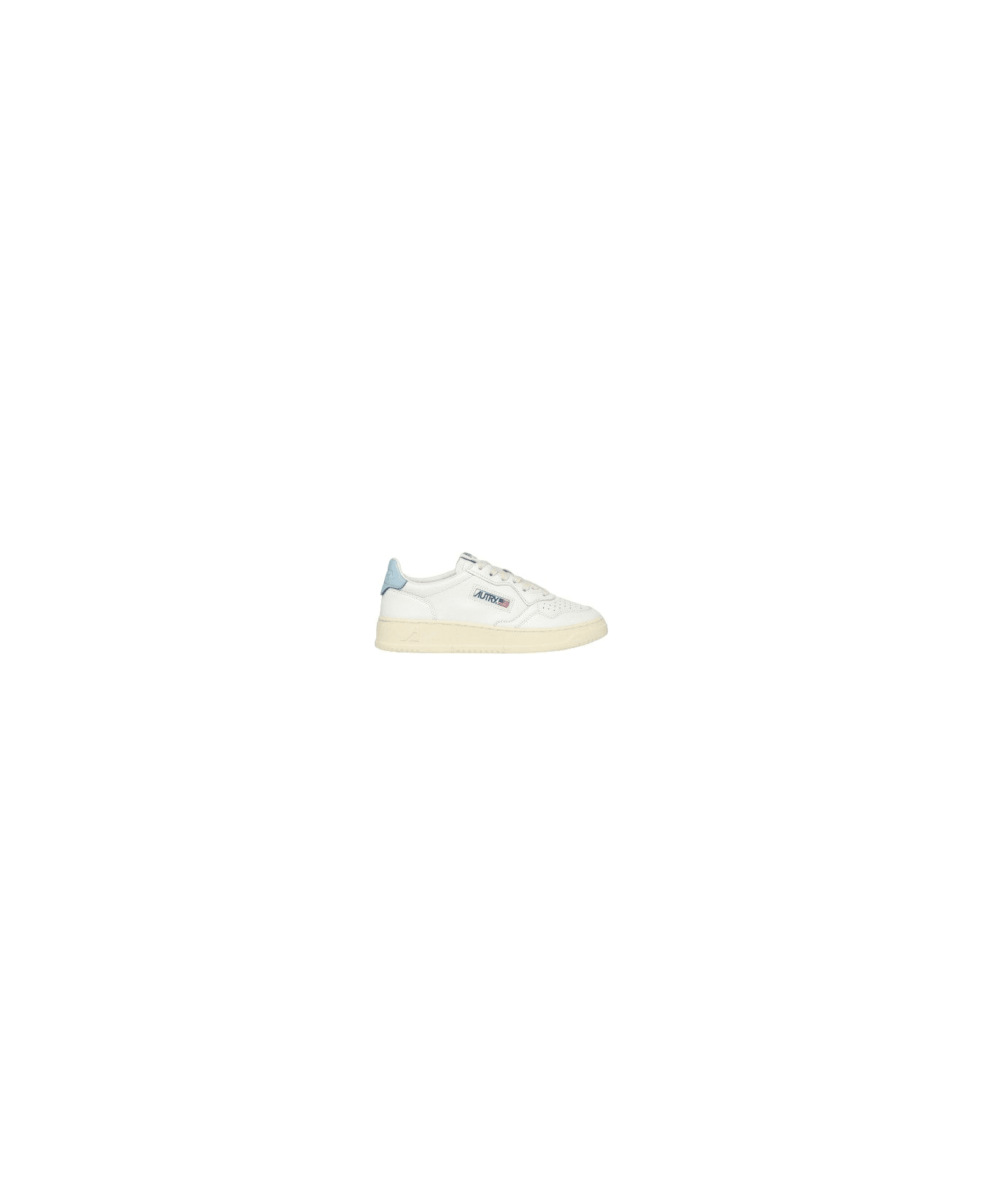 Autry Medalist Sneakers - Bianco