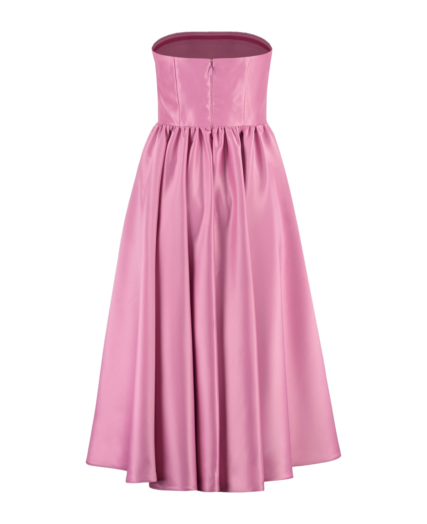 Pinko Aminga Off-the-shoulder Dress - Pink