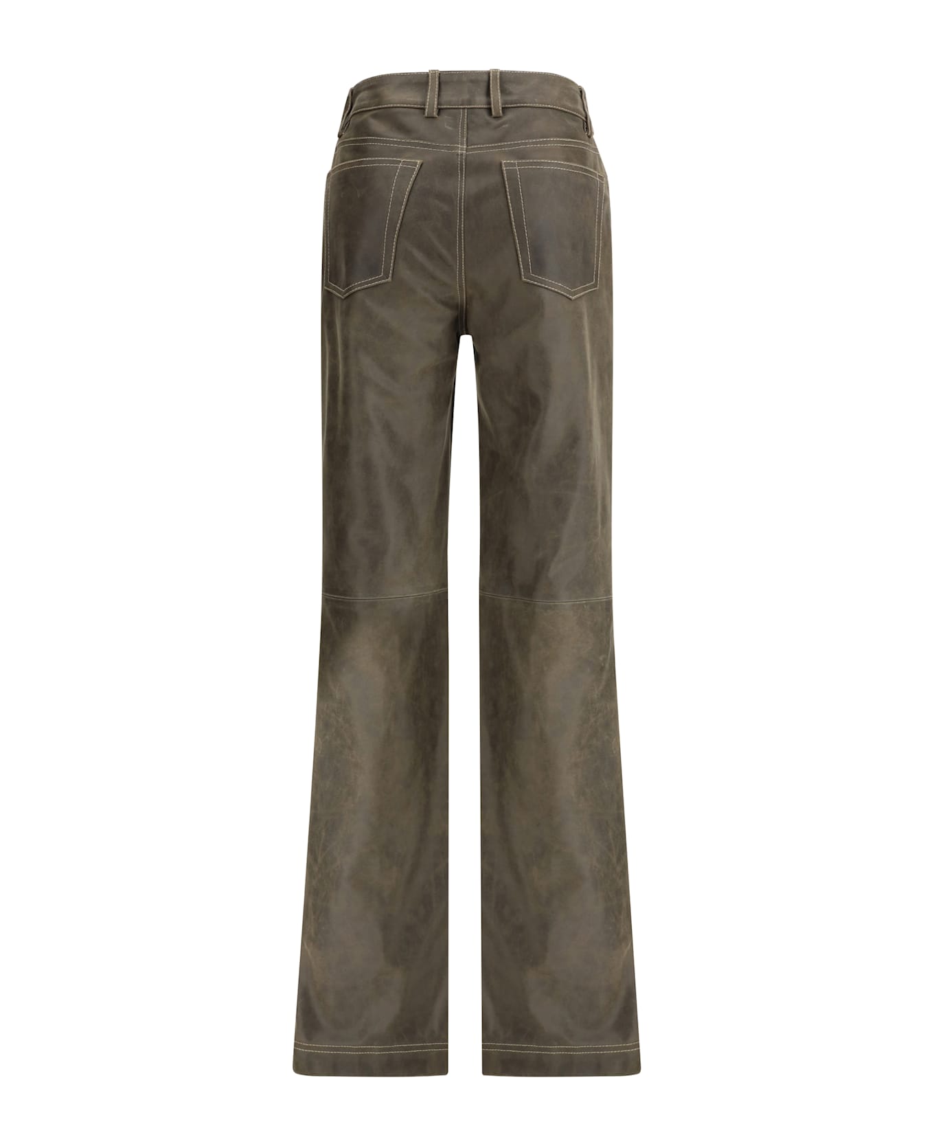 Etro Leather Pants