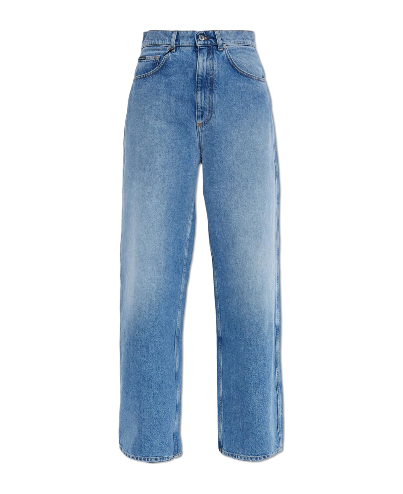 Dolce 
Gabbana Straight-leg Jeans - BLUE