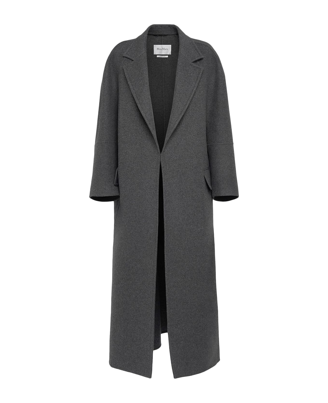 Max Mara Asburgo Coat - Grey