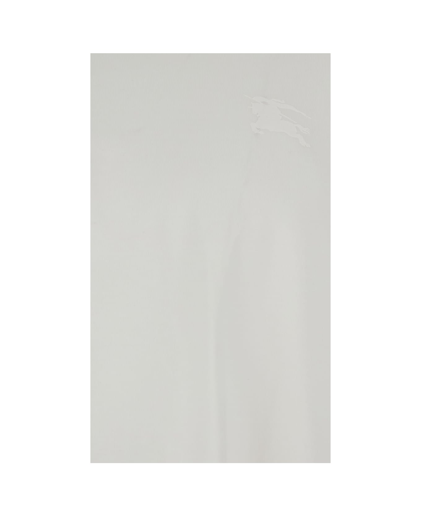 Burberry Logoed T-shirt