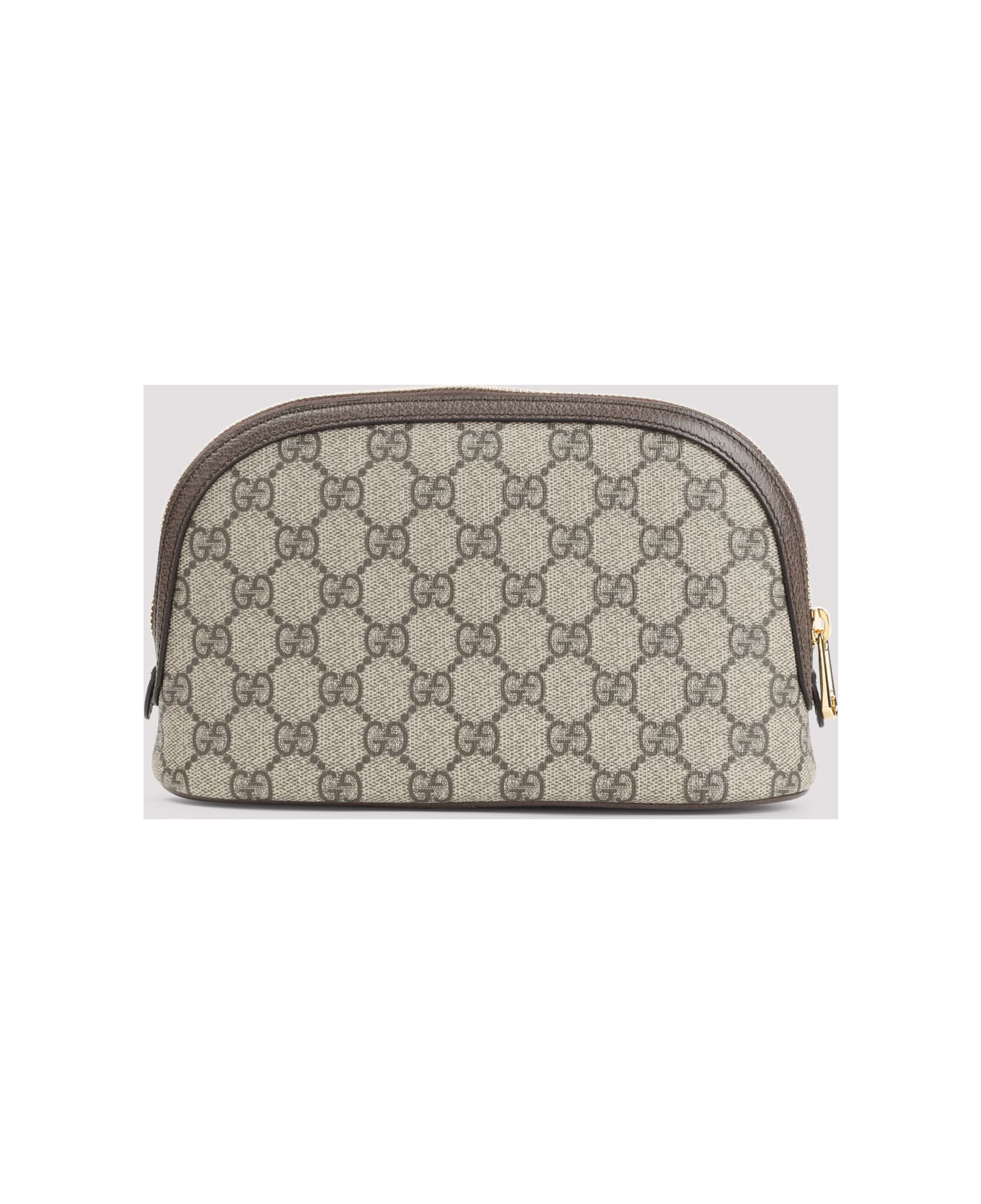 Gucci Ophidia Beauty Bag - Beige Ebony
