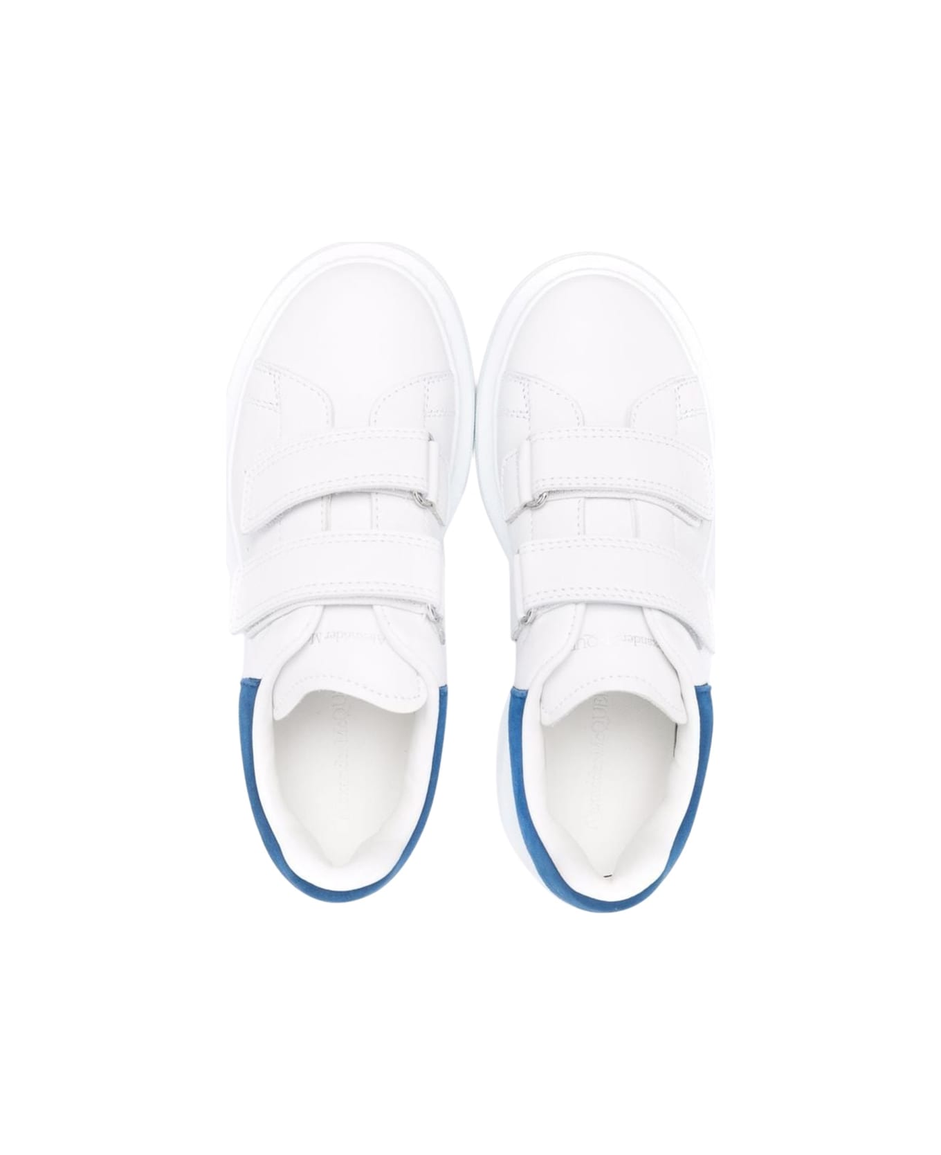 Alexander McQueen Sneaker - WHITE シューズ