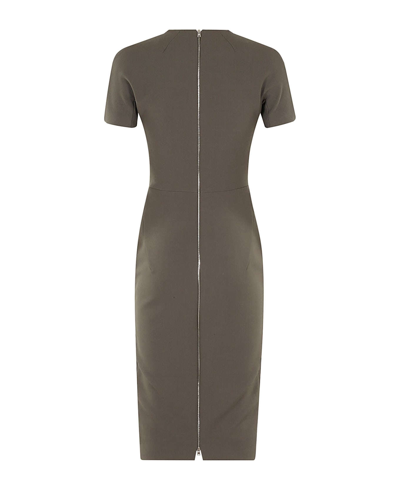 Victoria Beckham T Shirt Fitted Dress | italist
