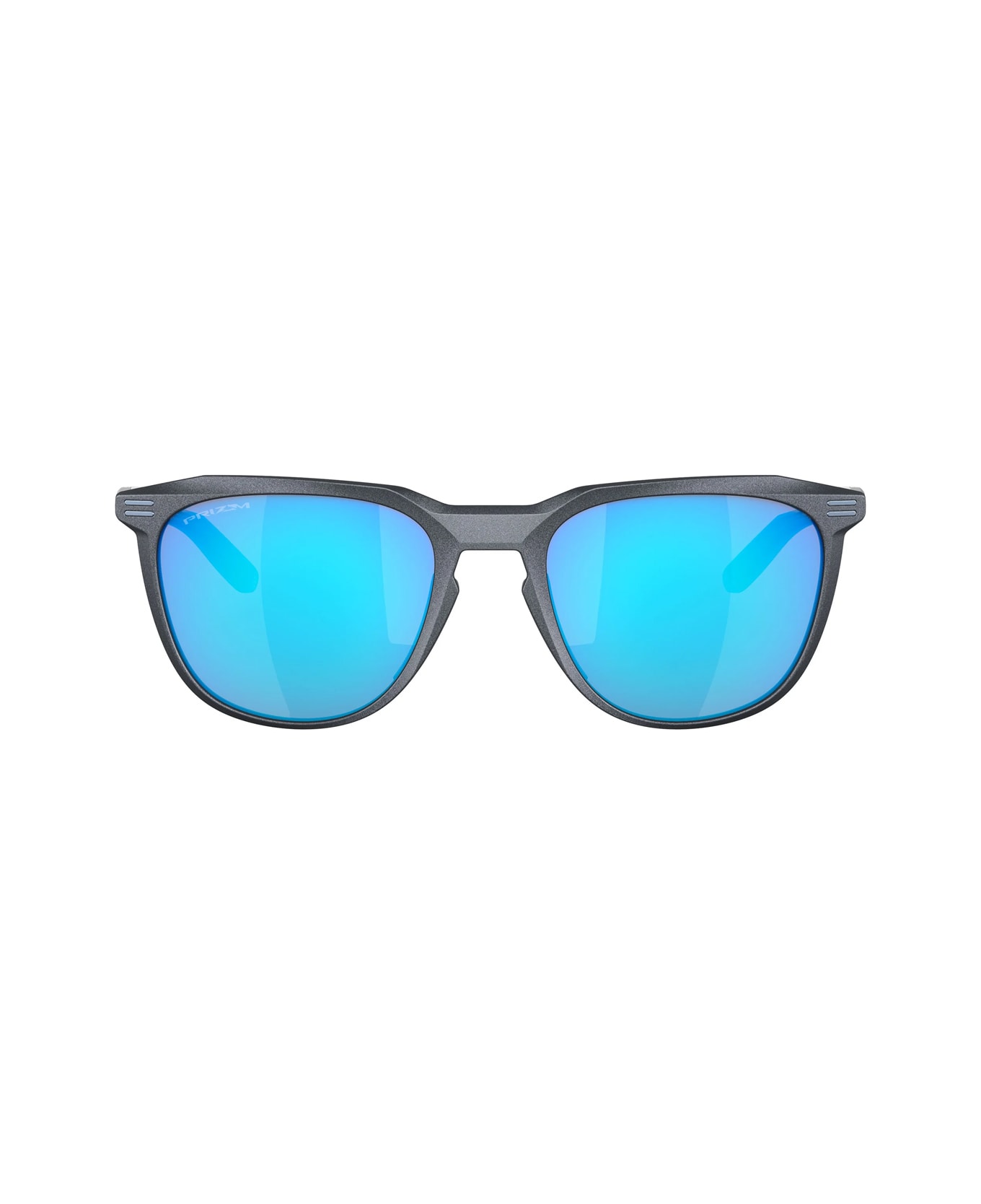 Oakley Oo9286 Thurso 928607 Blue Steel Sunglasses - Grigio