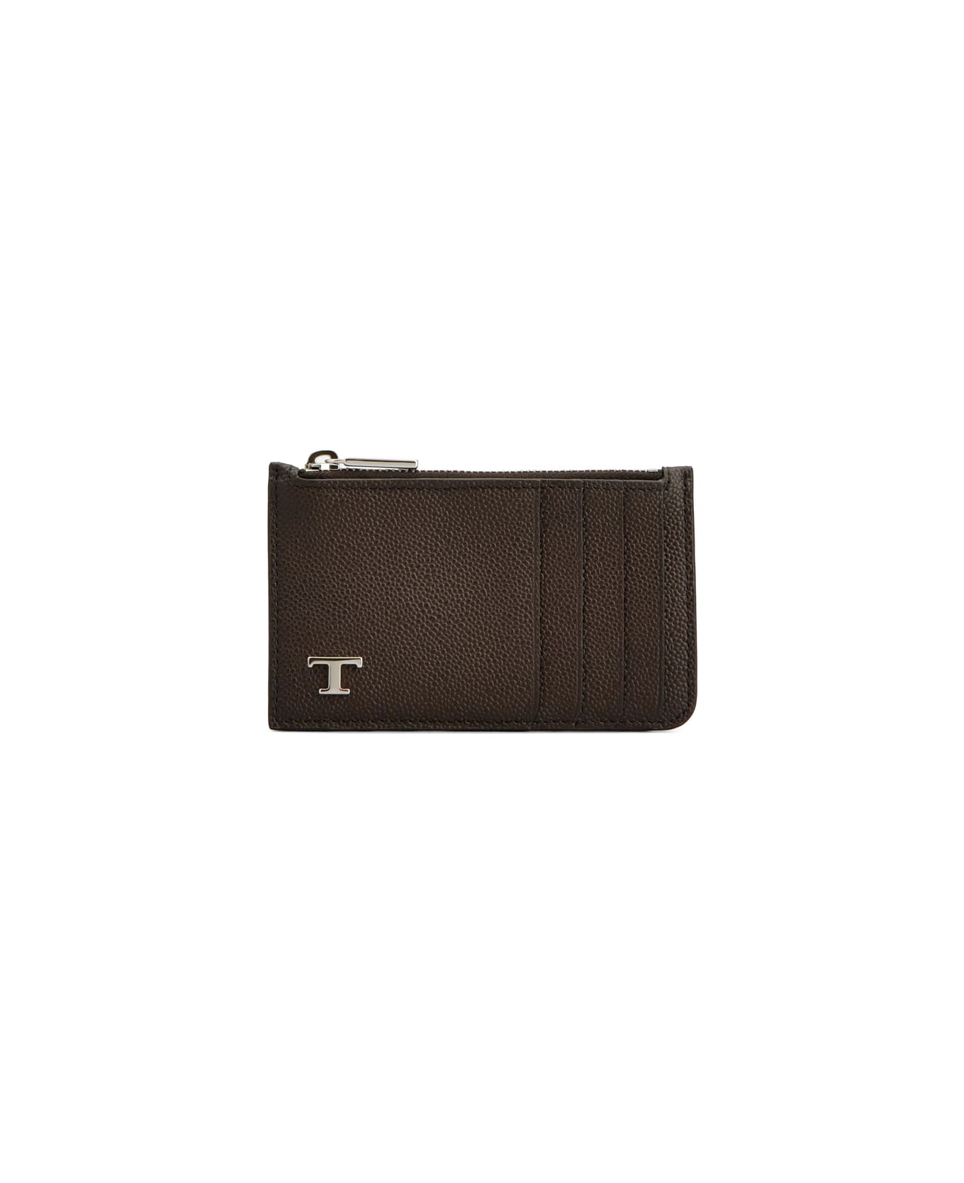 Tod
s Wallet - BROWN