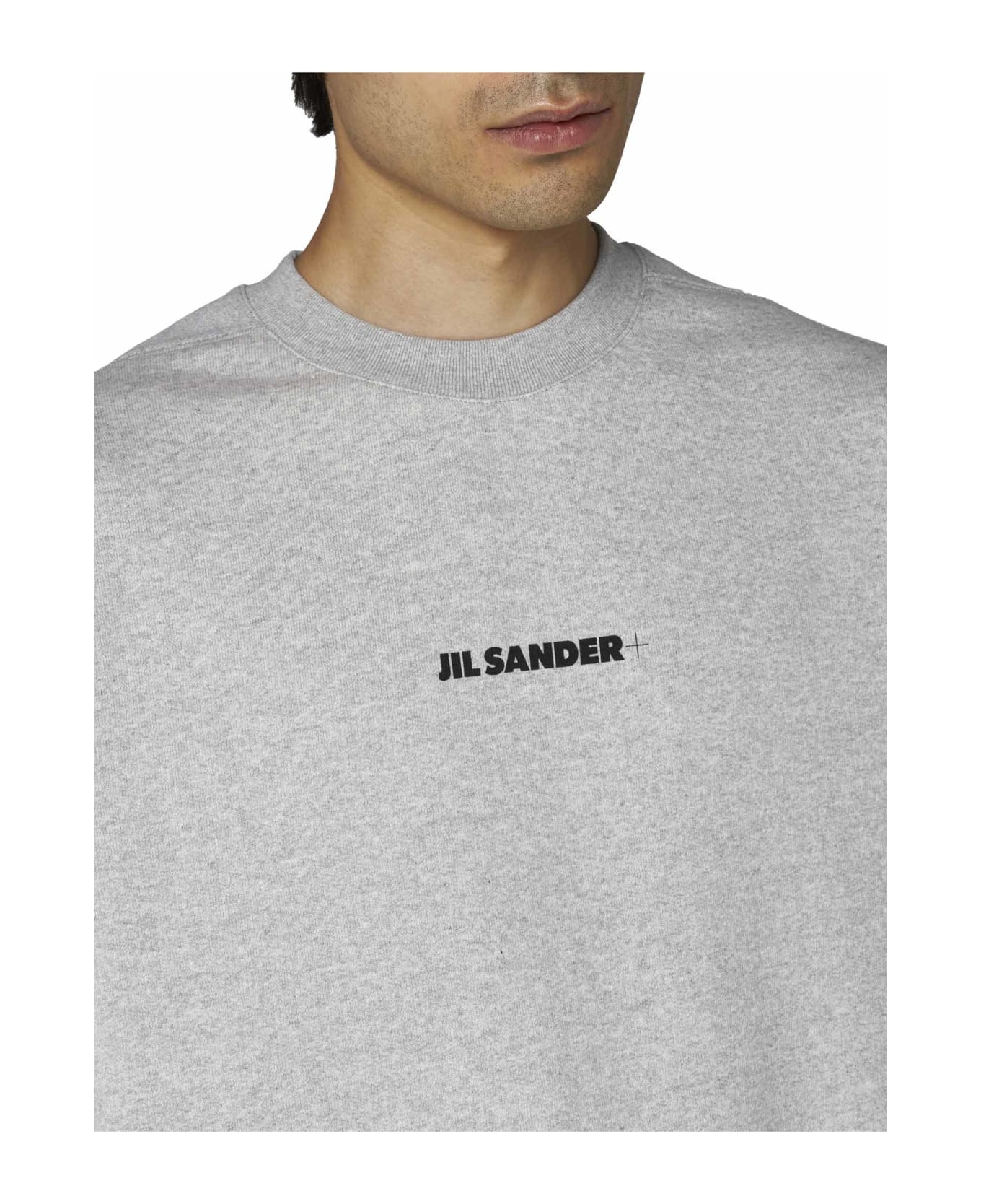 Jil Sander Sweater - Powder green
