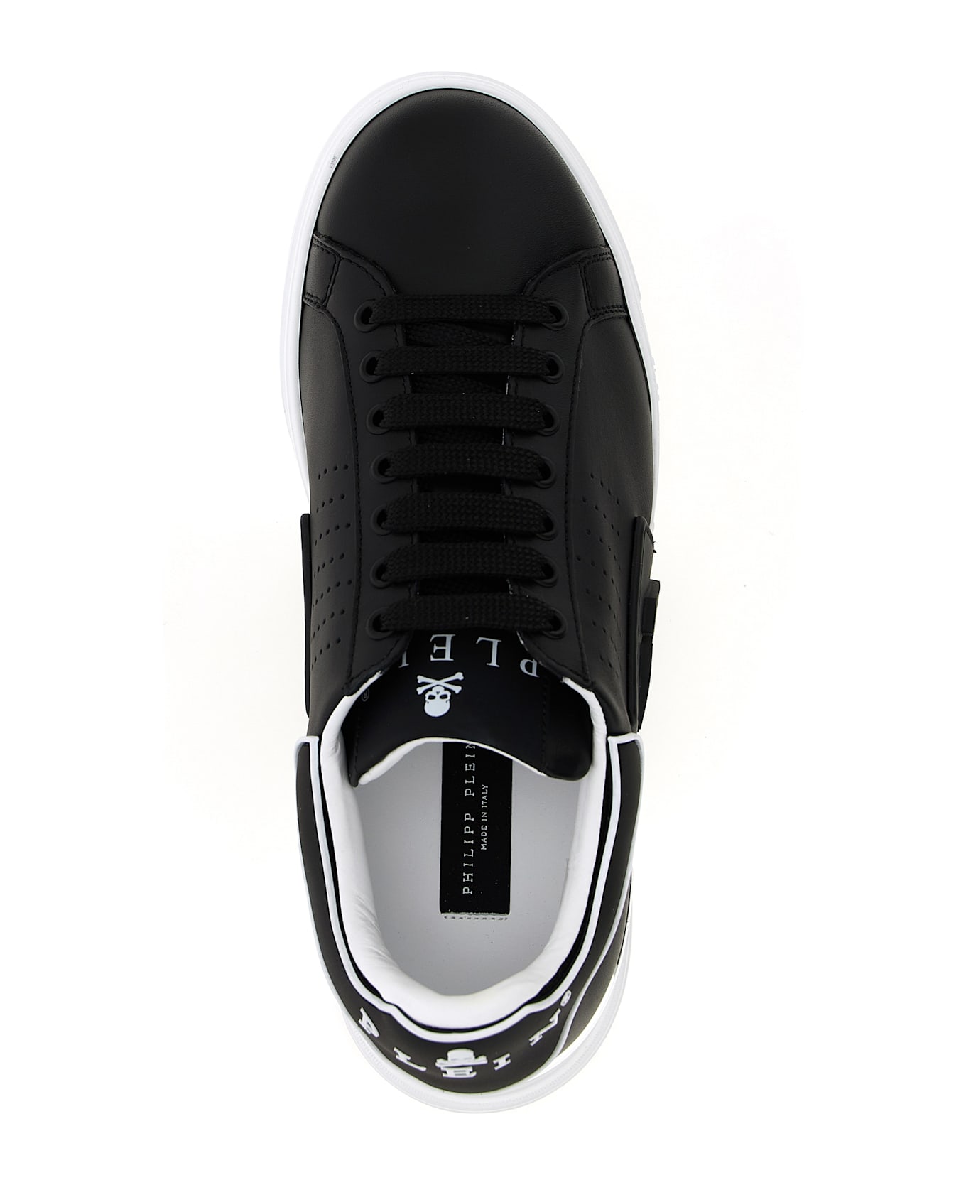 Philipp Plein 
hexagon
 Sneakers - Black  