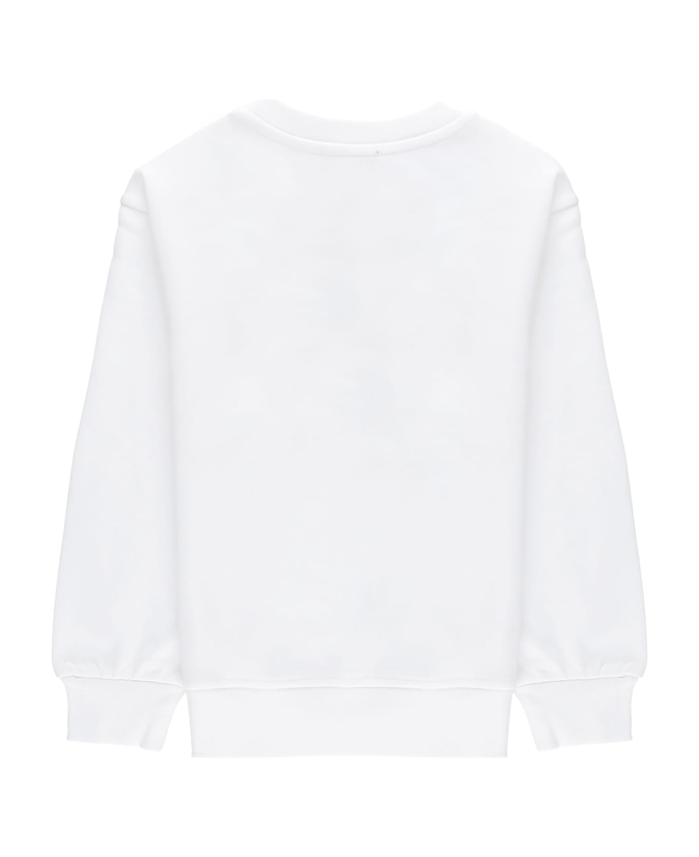 Diesel Ginnl Sweatshirt - White
