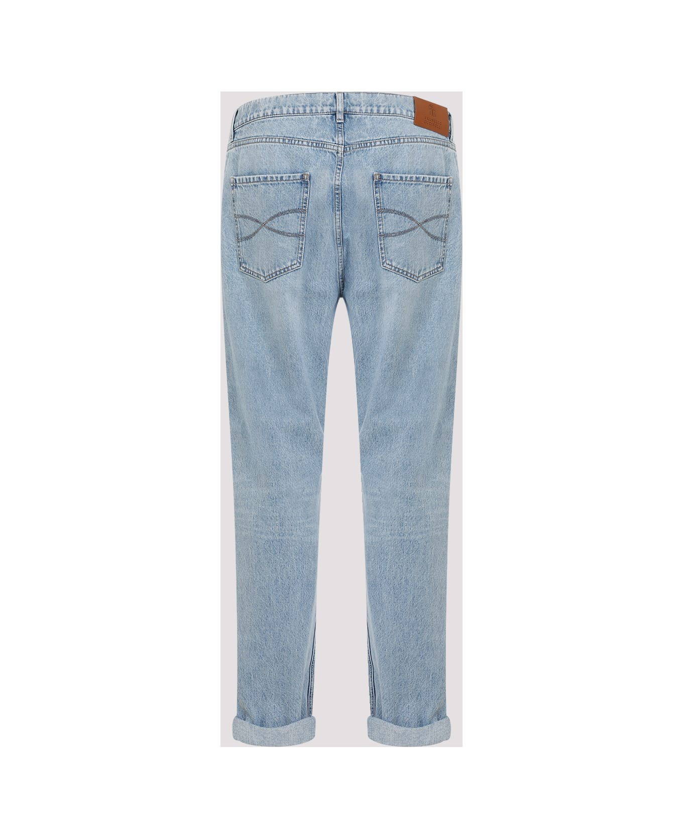 Brunello Cucinelli Jeans - BLUE