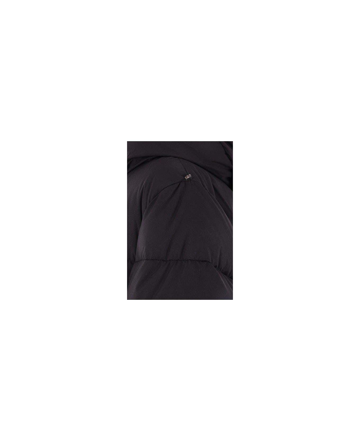 SportMax Zip-up Long-sleeved Coat