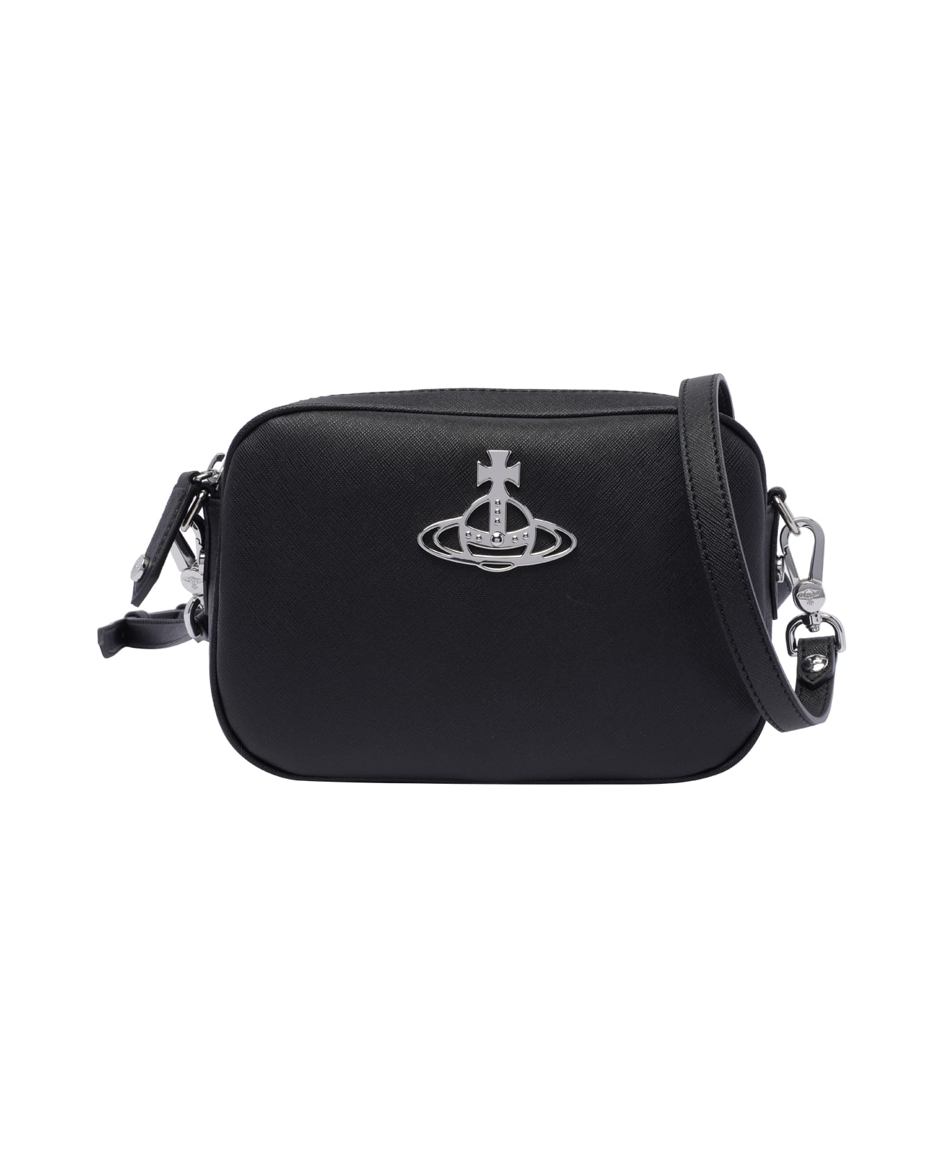 Vivienne Westwood Anna Camera Bag - Black