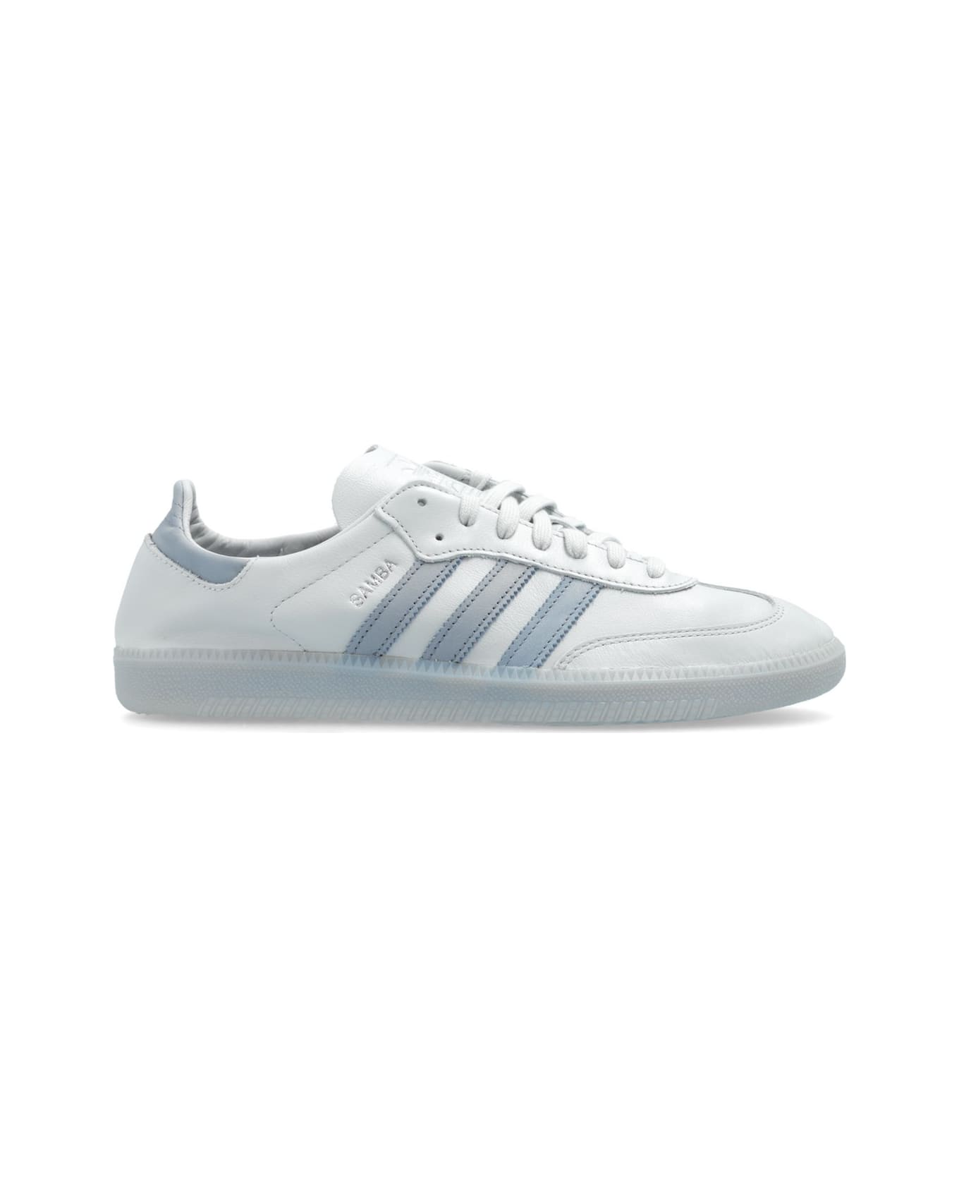 Adidas Originals Samba Decon Sneakers - Panton/panton/silvmt