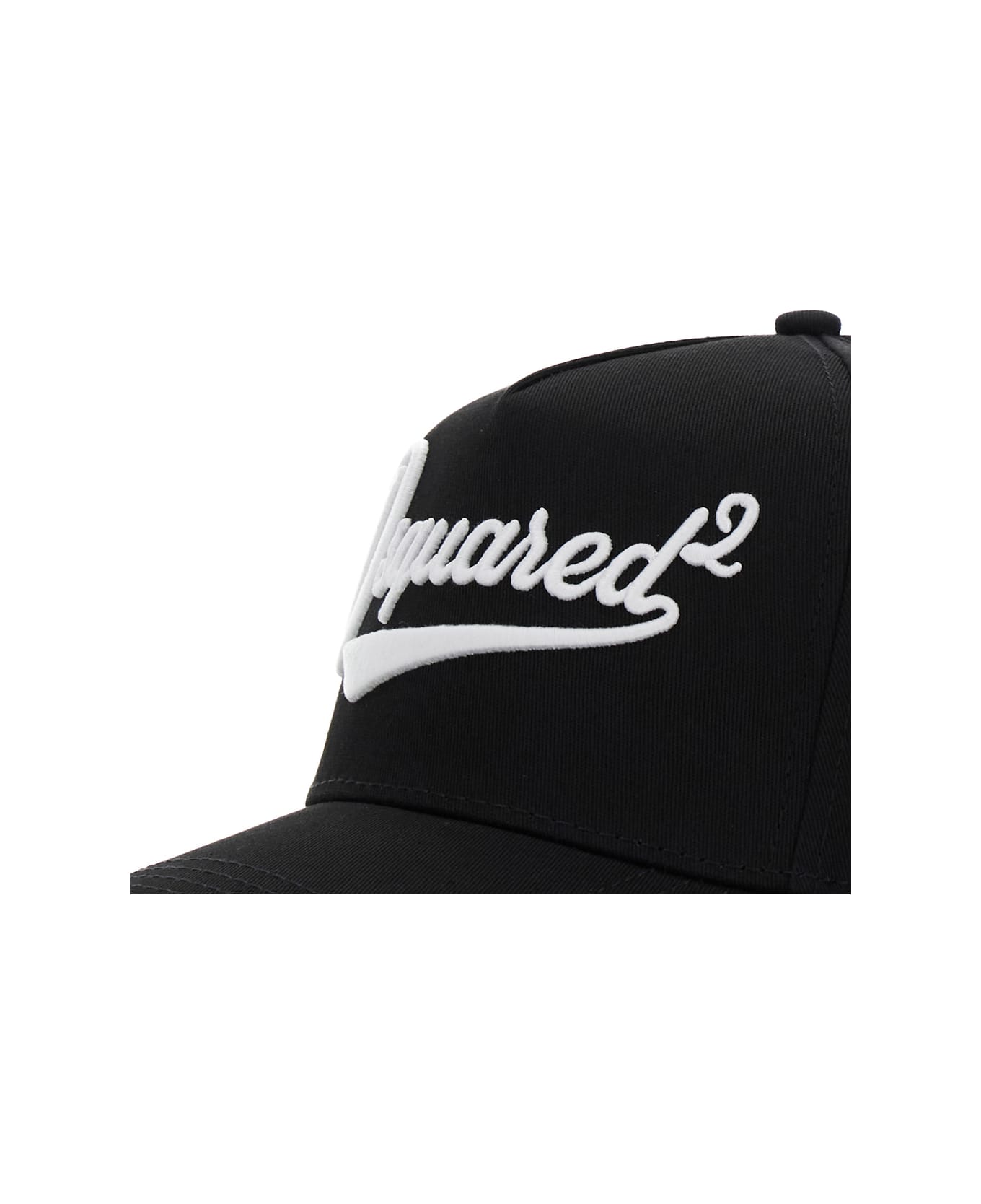 Dsquared2 Baseball Hat - Black
