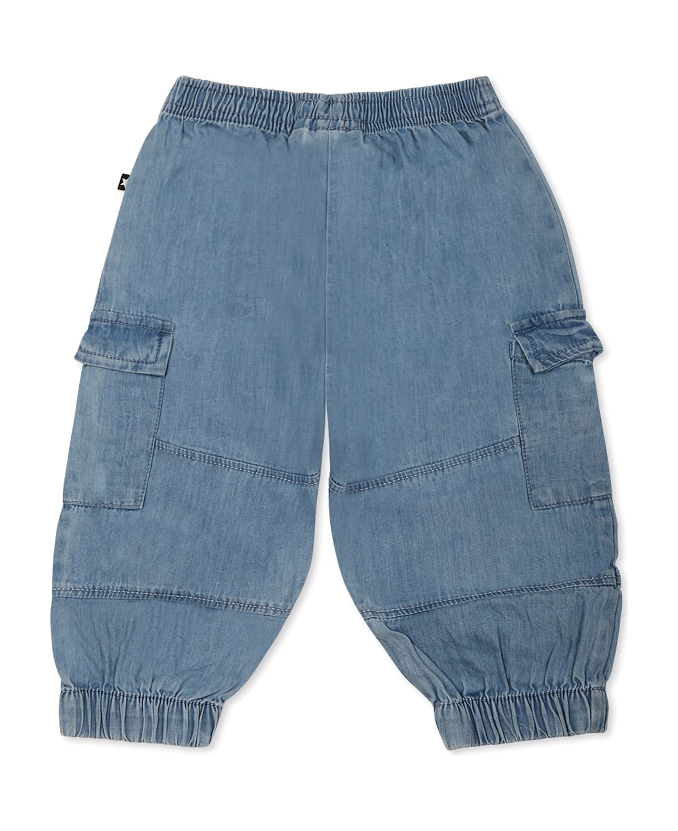 Molo Denim Jeans For Babykids - Denim