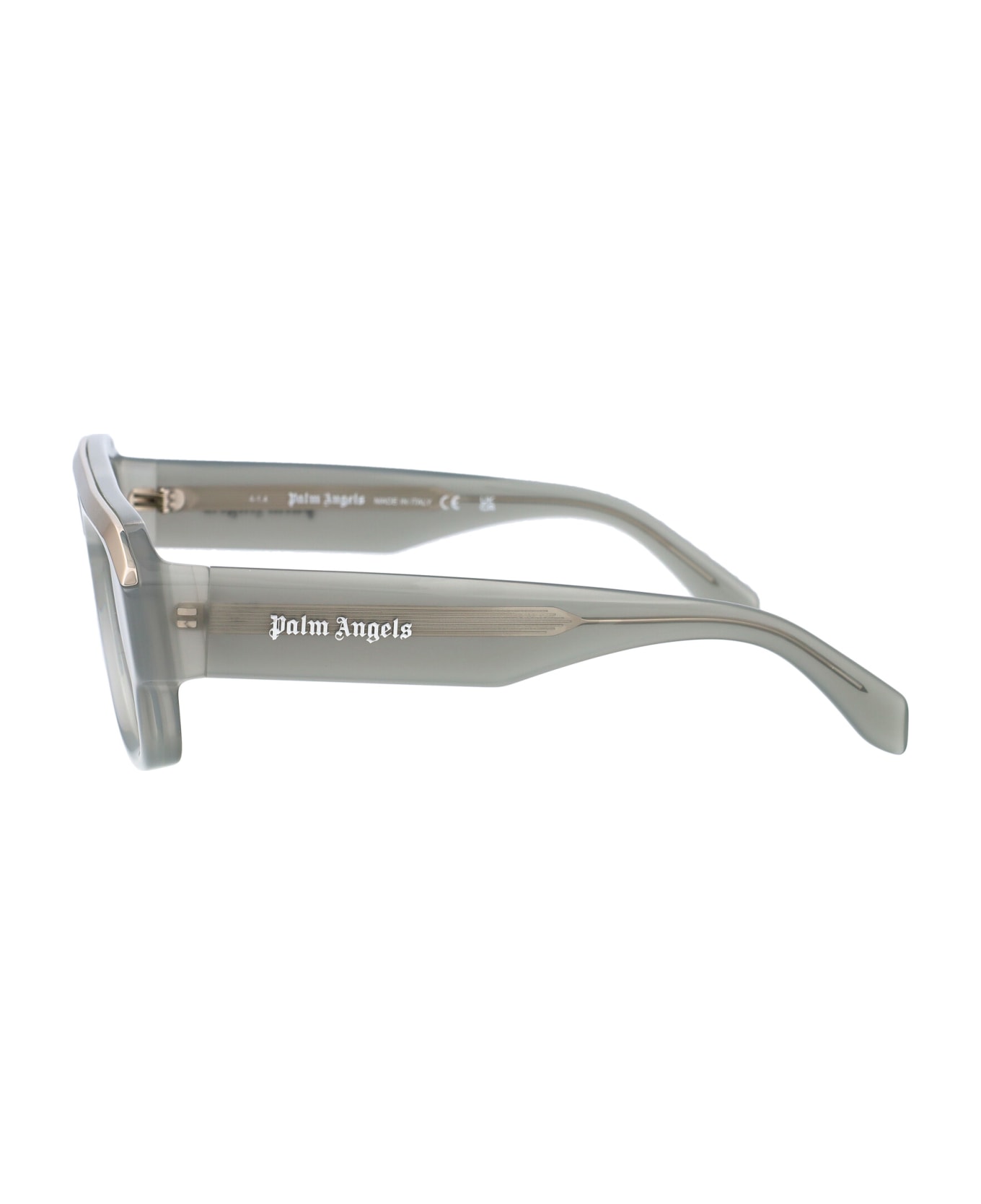 Palm Angels Stockton Sunglasses - 0955 GREY 