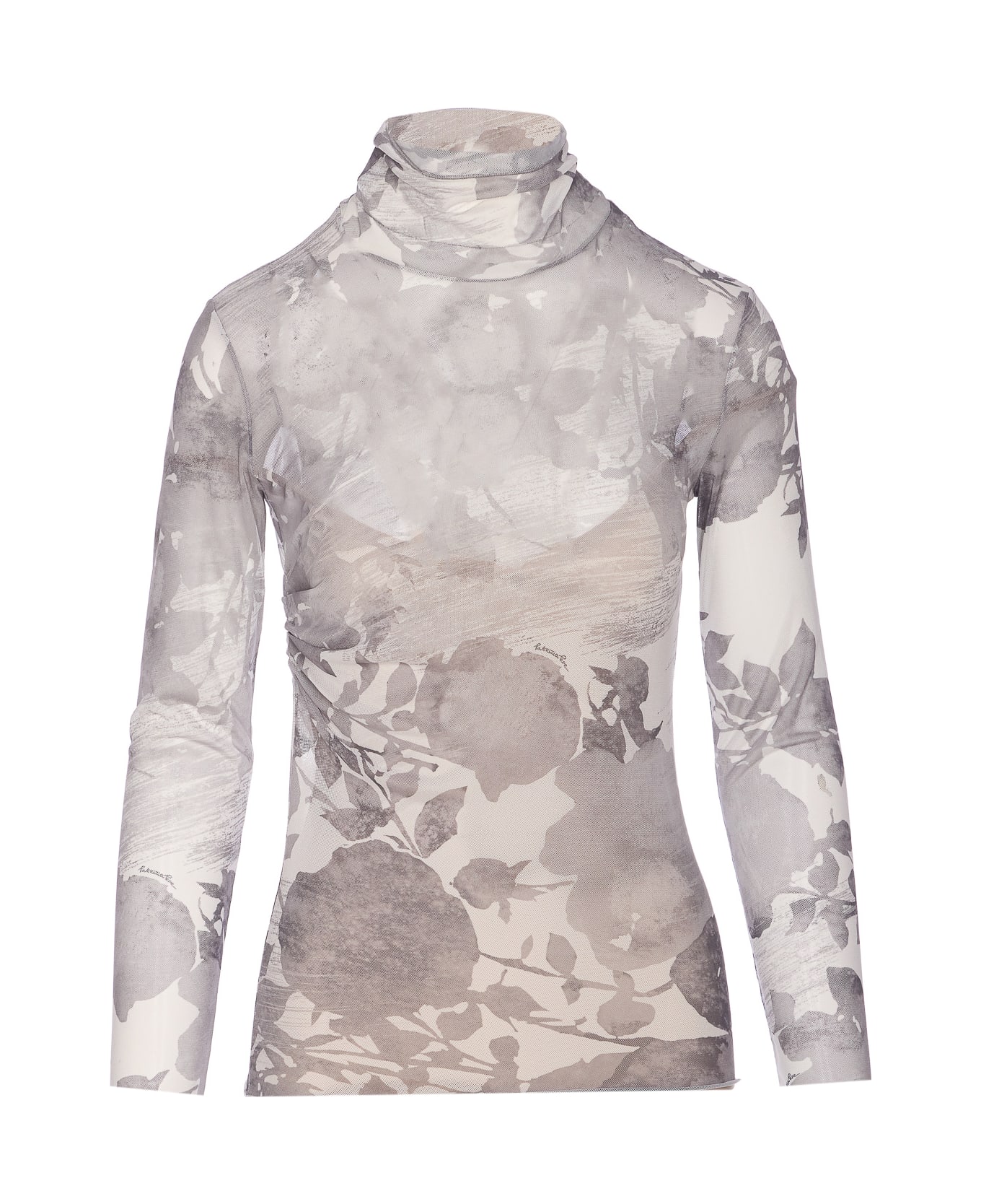 Patrizia Pepe Top - Grey