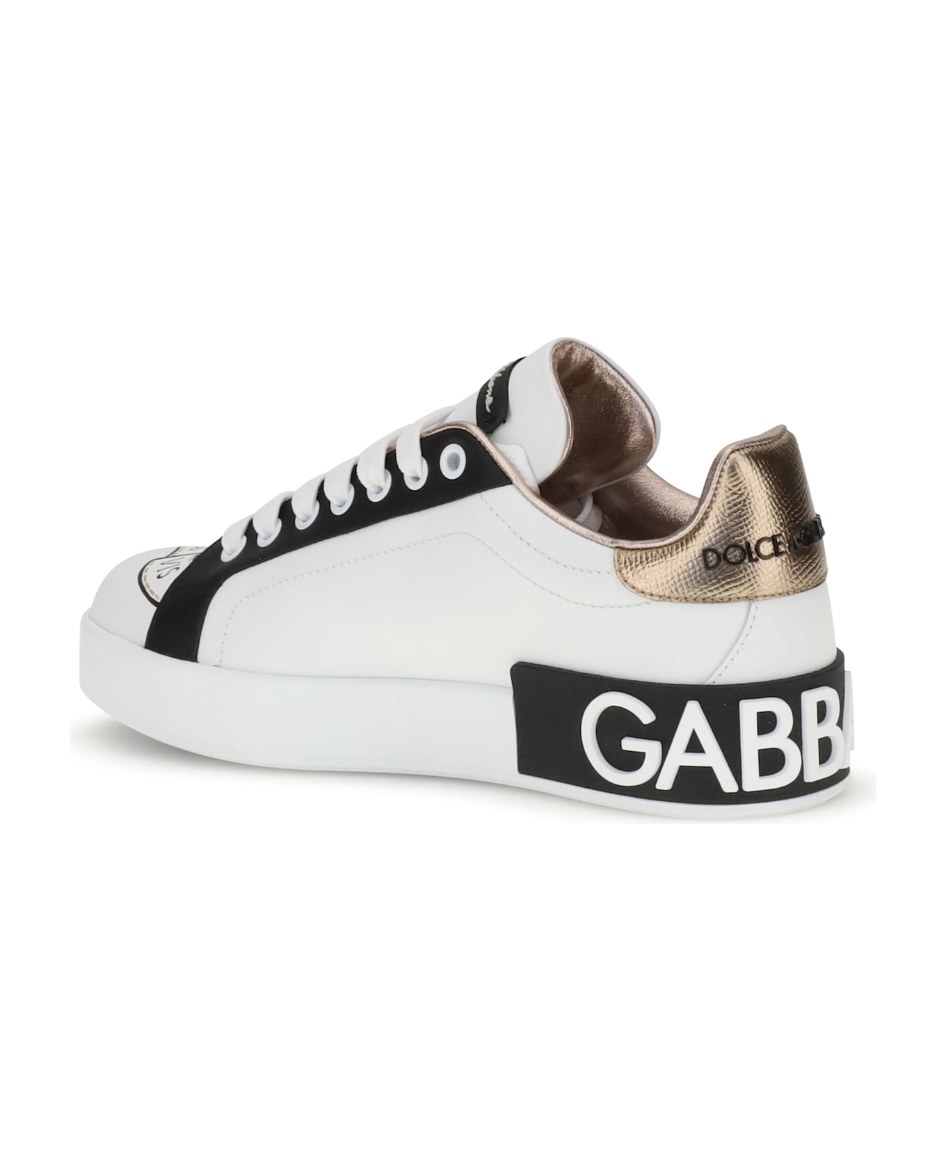 Dolce 
Gabbana Portofino Sneakers