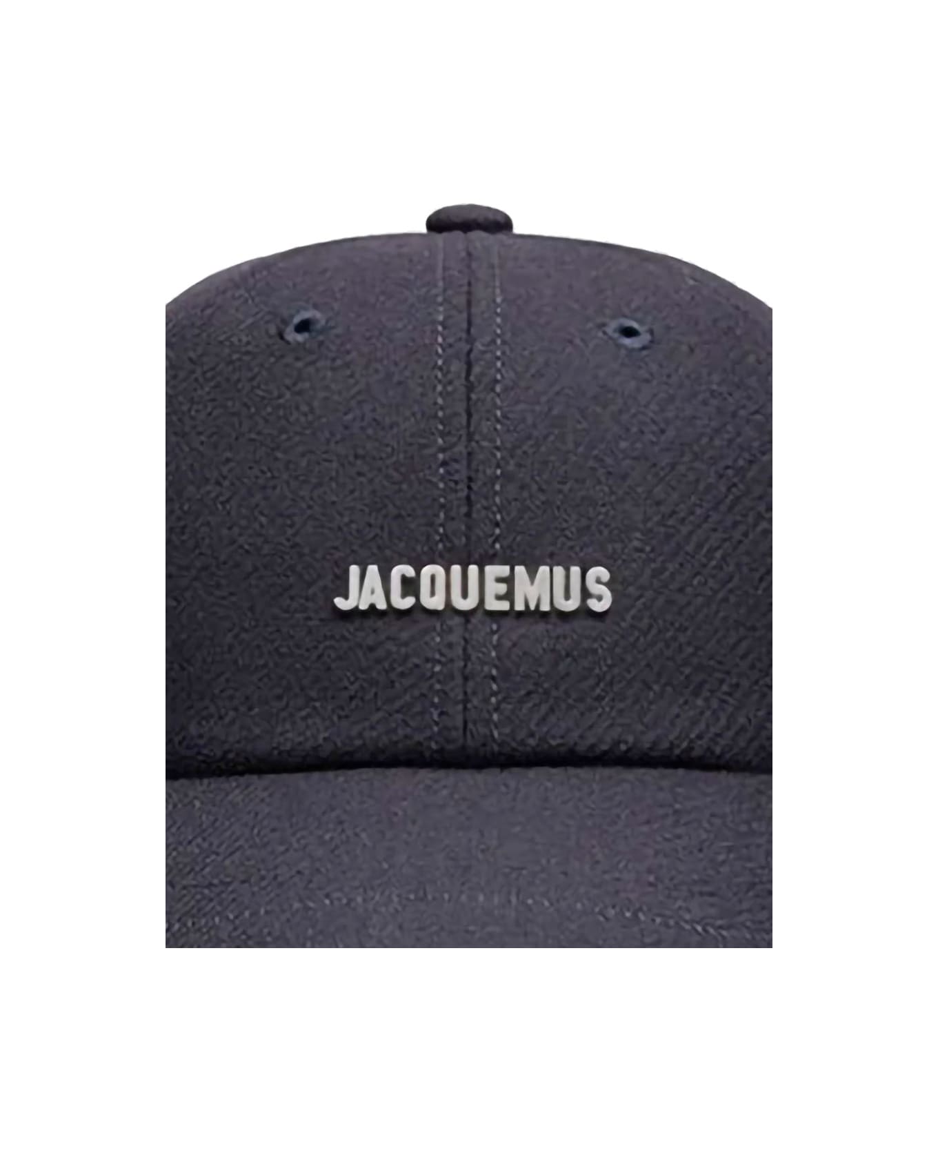 Jacquemus La Casquette Artichaut - Blu