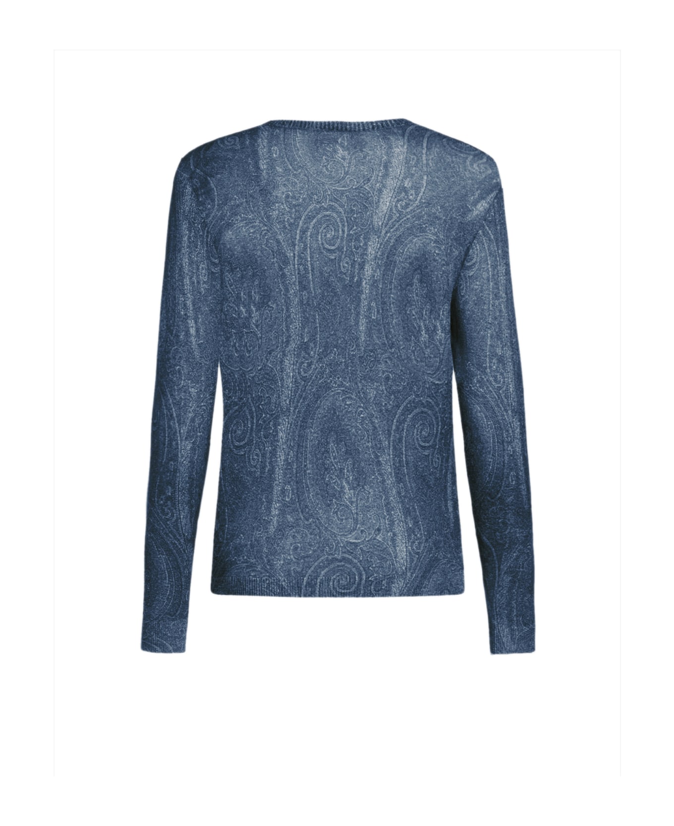 Etro Sweater - Blue