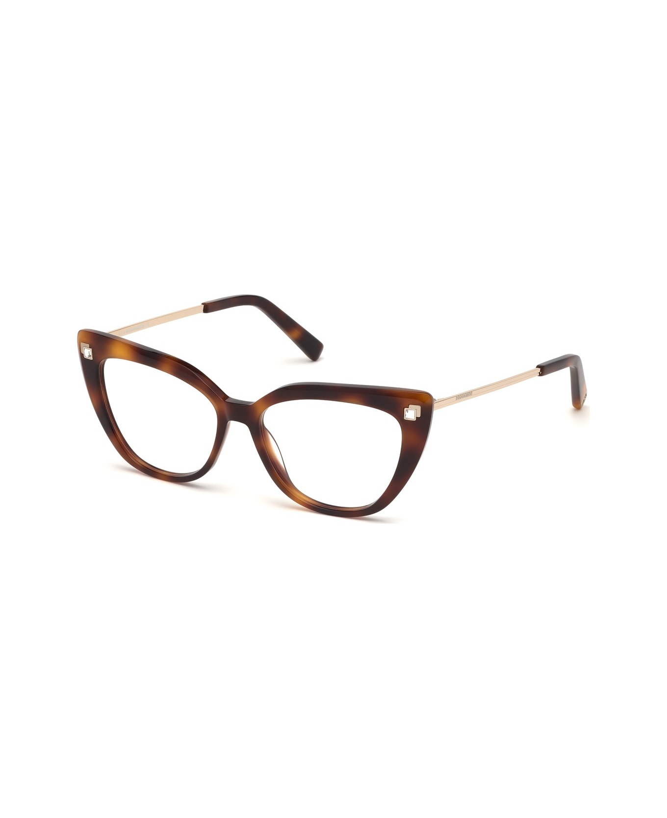 Dsquared2 Eyewear Dq5289 Glasses - Marrone