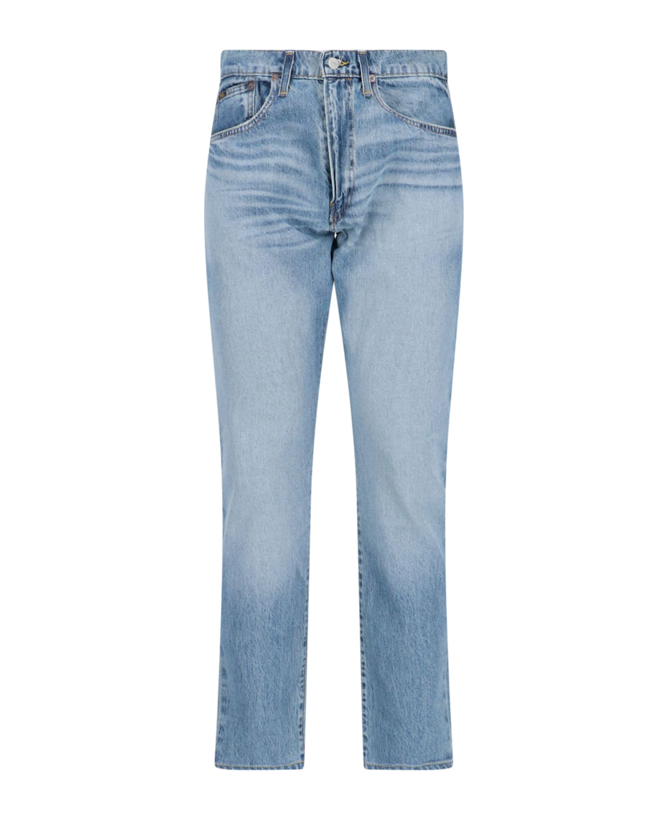 Polo Ralph Lauren Straight Jeans - Light Blue