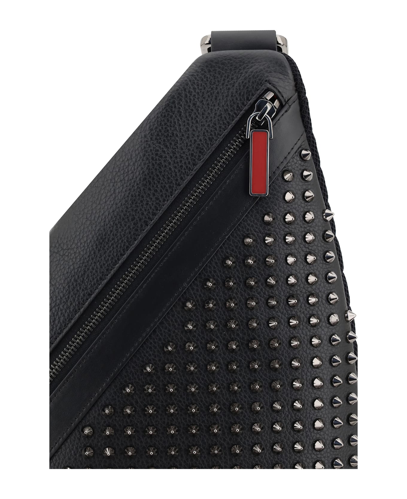 Christian Louboutin Funky Backpack - Black/gun Metal