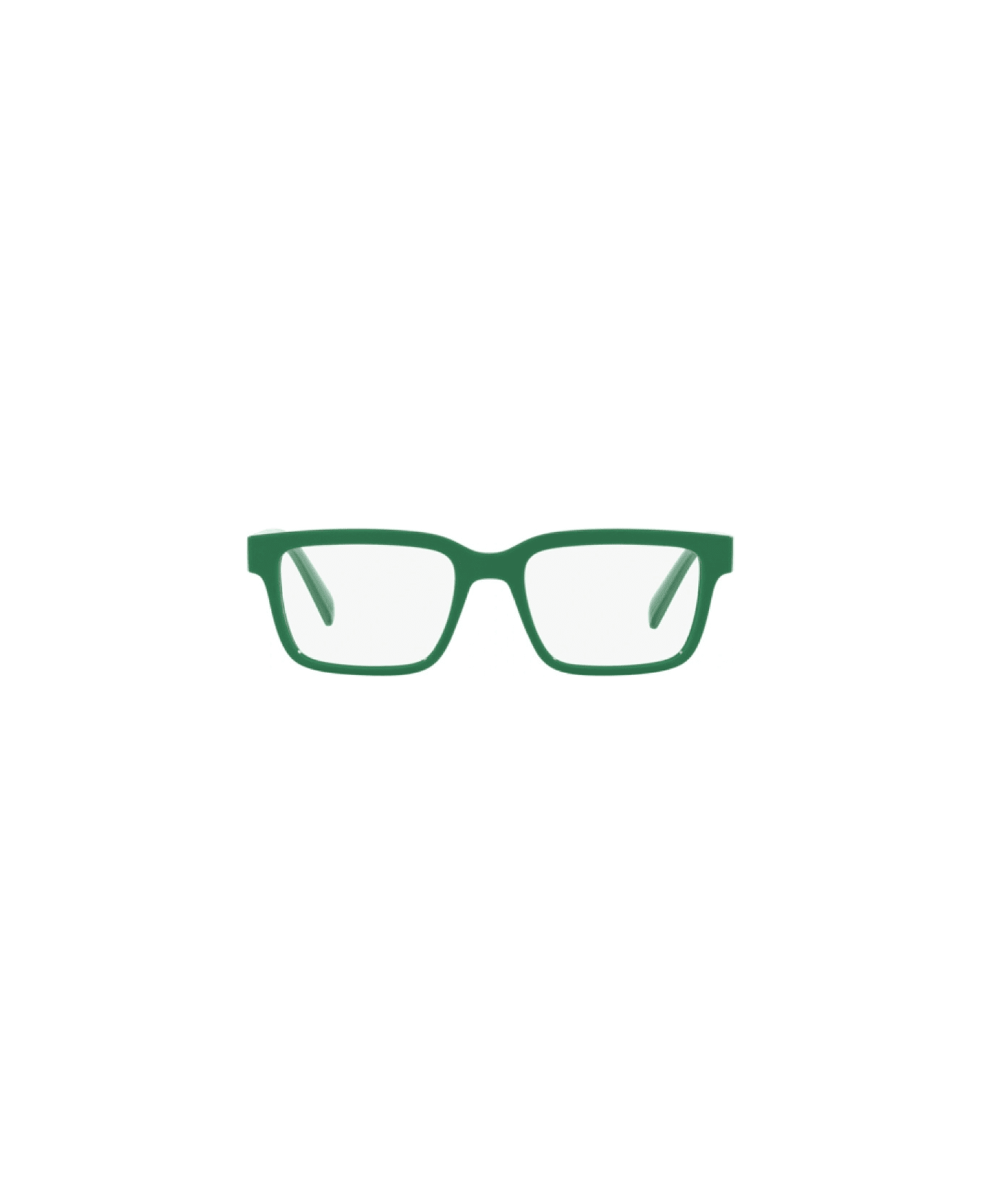 Denim Bermuda Shorts Dolce&gabbana Kids Eyewear DG5102 Glasses - Nero
