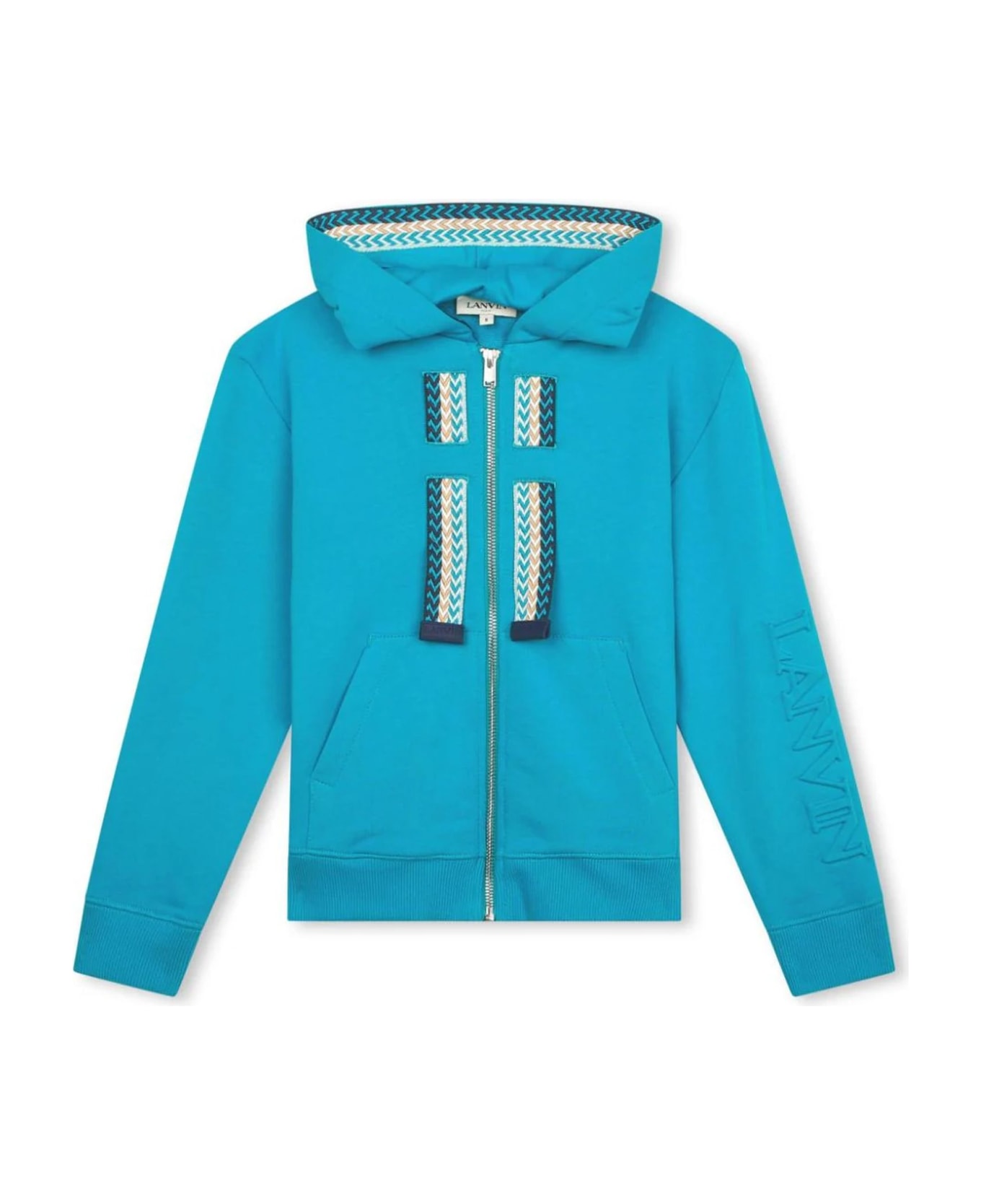 Lanvin Sweaters Turquoise - Turquoise