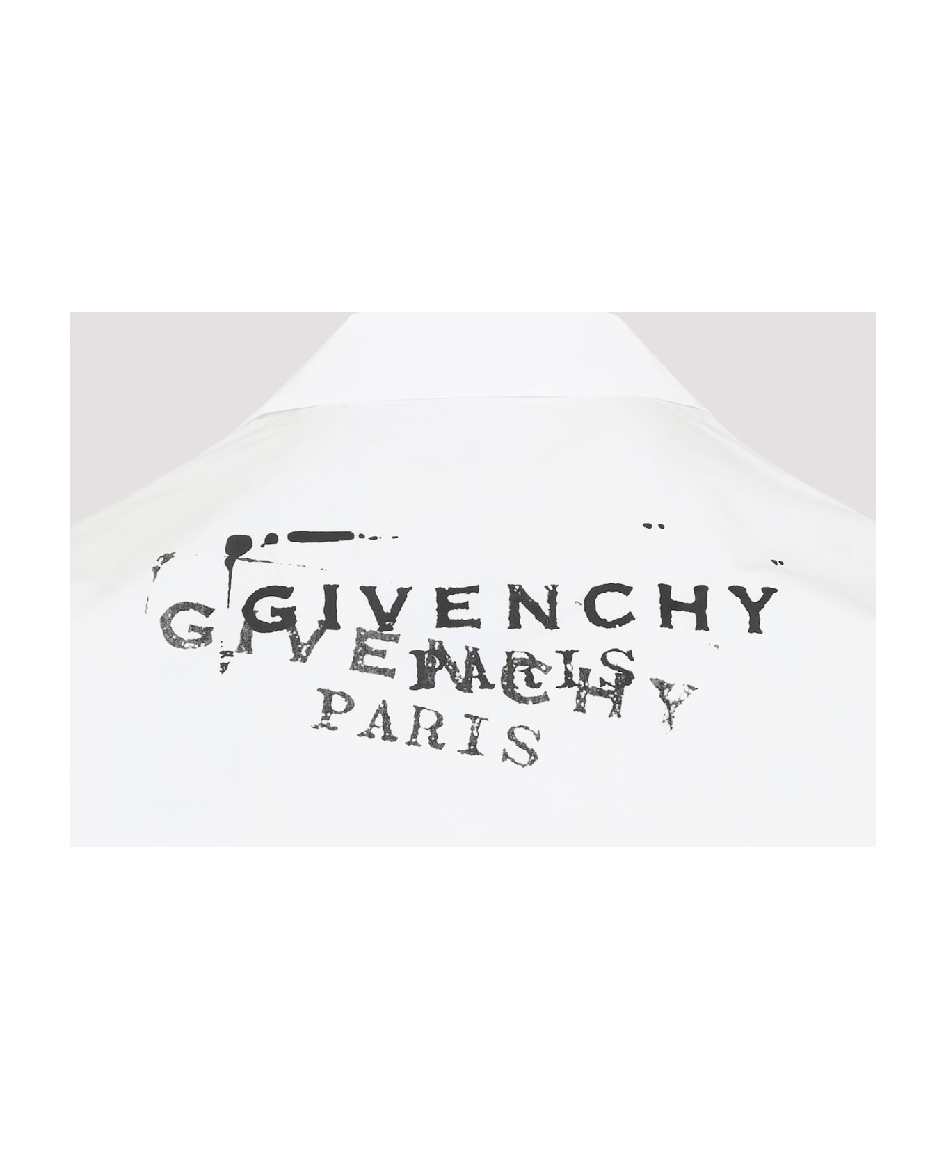 Givenchy Shirt - White