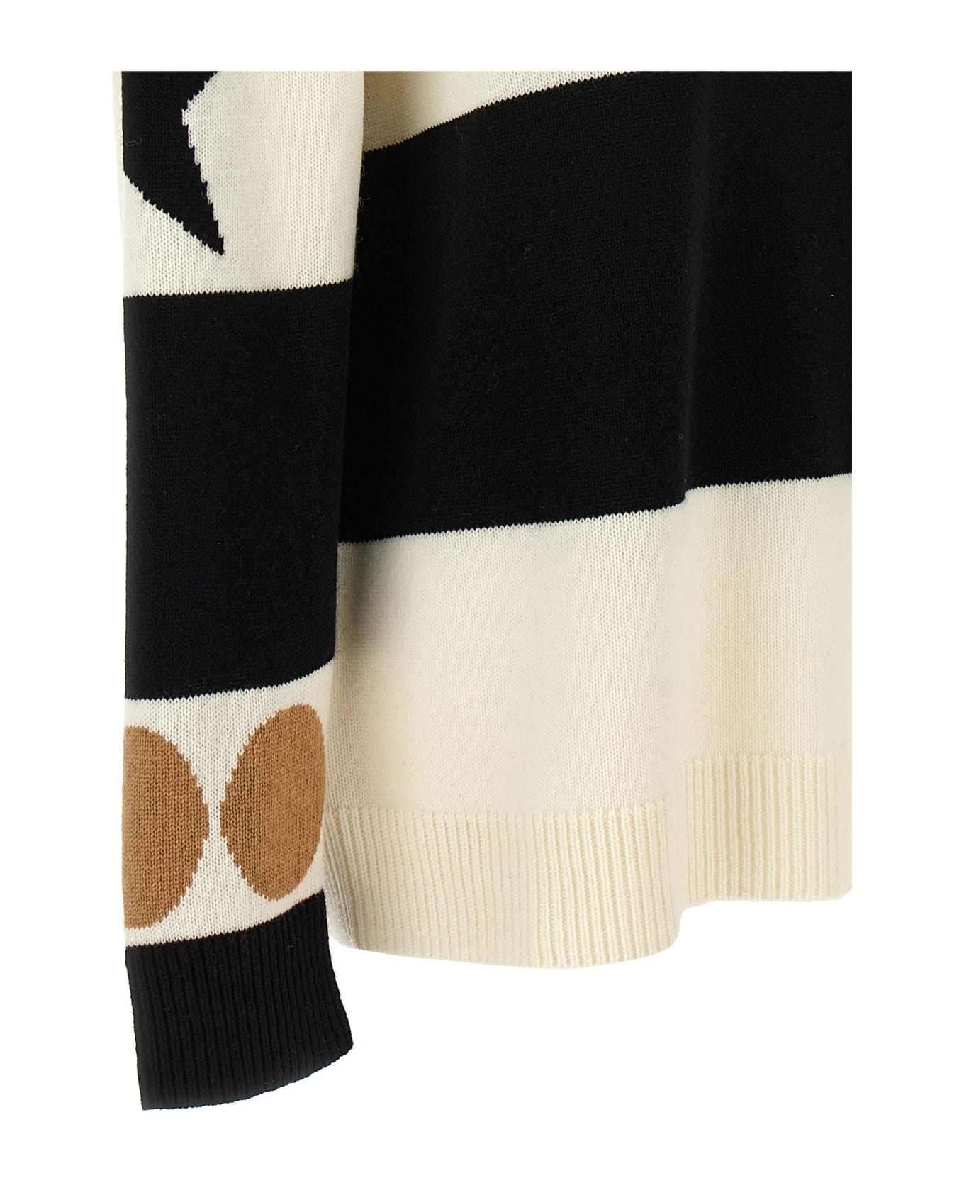 Max Mara 'dirce' Sweater - Black