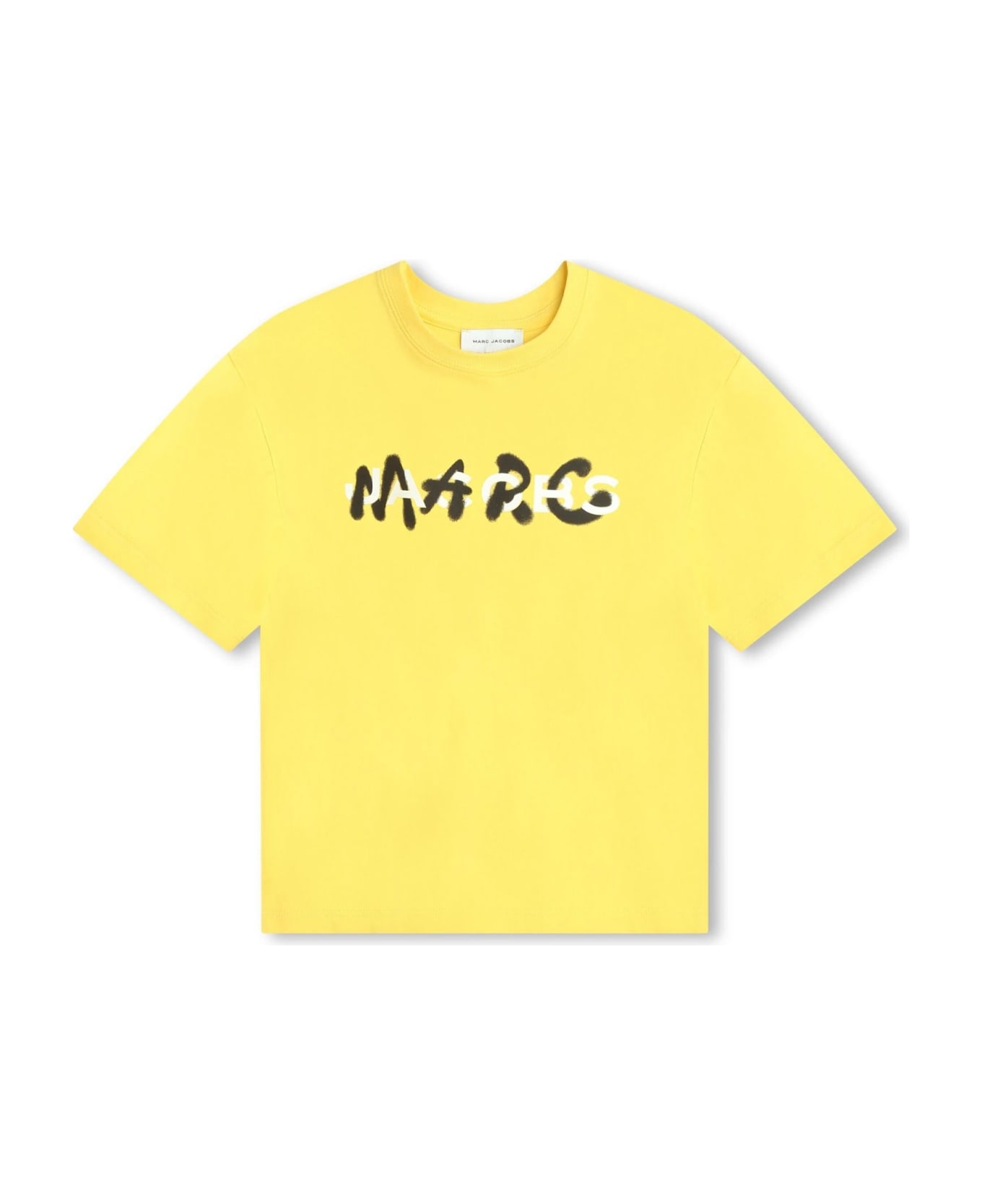 Marc Jacobs T-shirts And Polos Yellow - Yellow