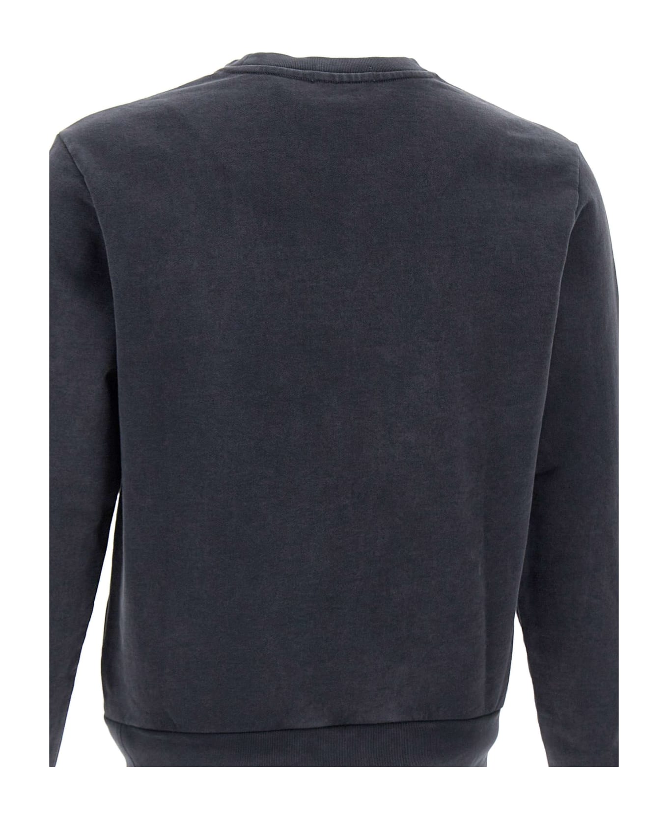 Polo Ralph Lauren "classics" Cotton Sweatshirt - BLACK フリース