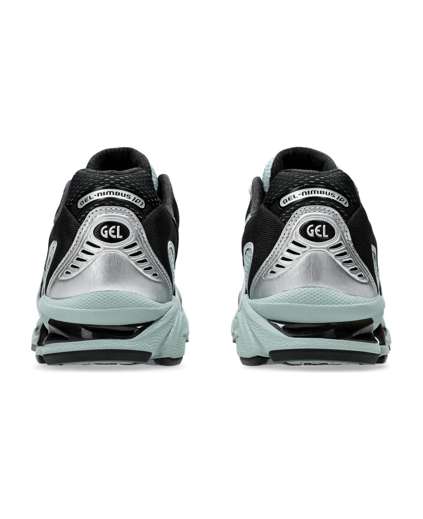 Asics Gel Nimbus 10.1 Sneaker - OCEAN HAZE/PURE SILVER