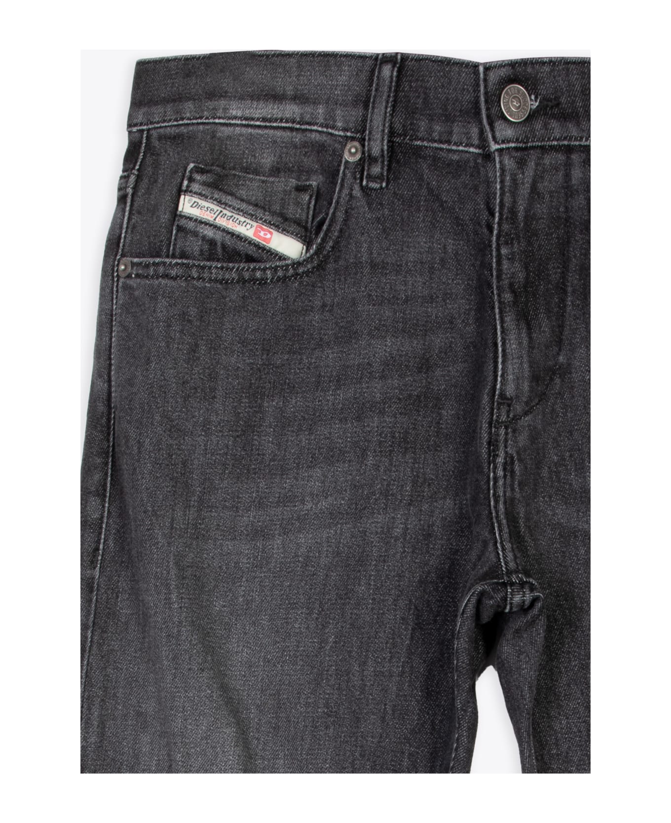 Diesel D-strukt Jeans - Denim grigio