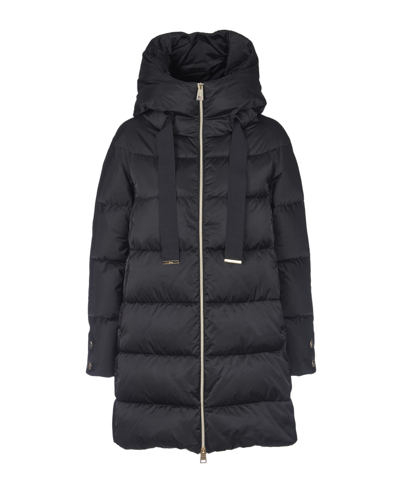 Herno Down Jacket - Black