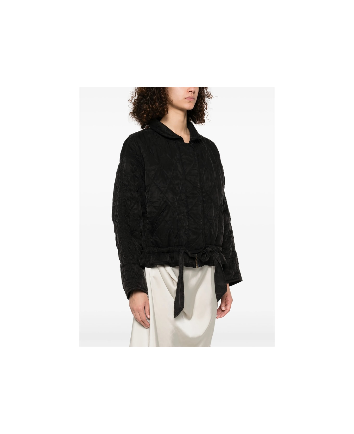 Marant Étoile Outerwear - BLACK
