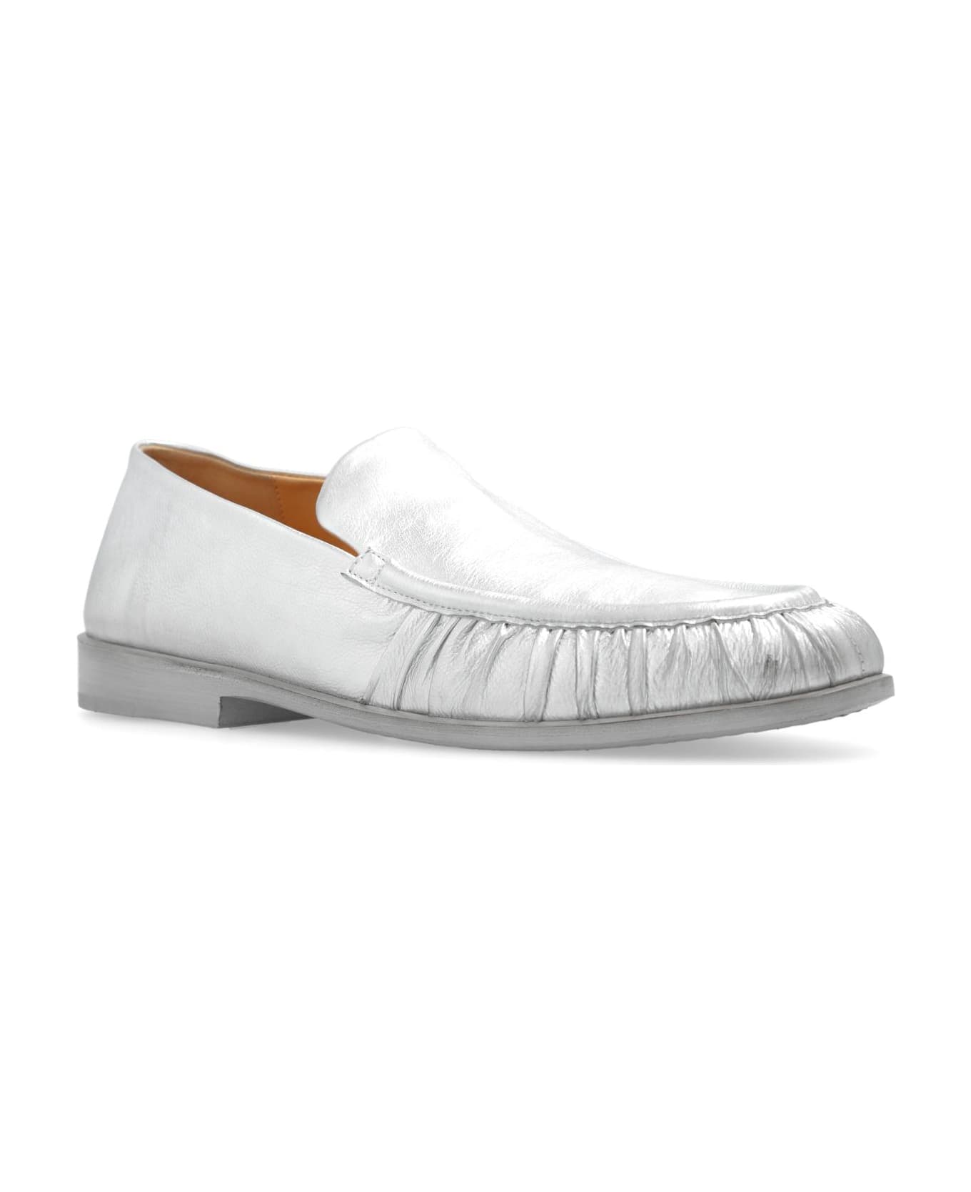 Marsell 'mocassino' Loafers - Silver