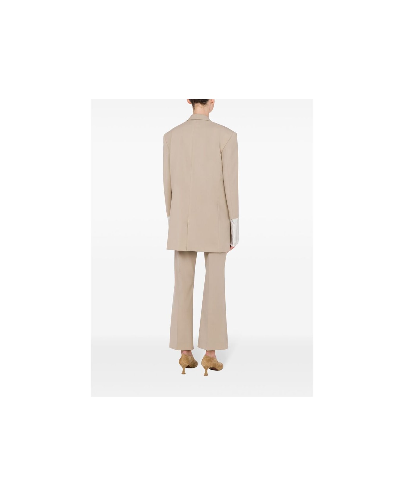 Moschino Jacket - NEUTRALS