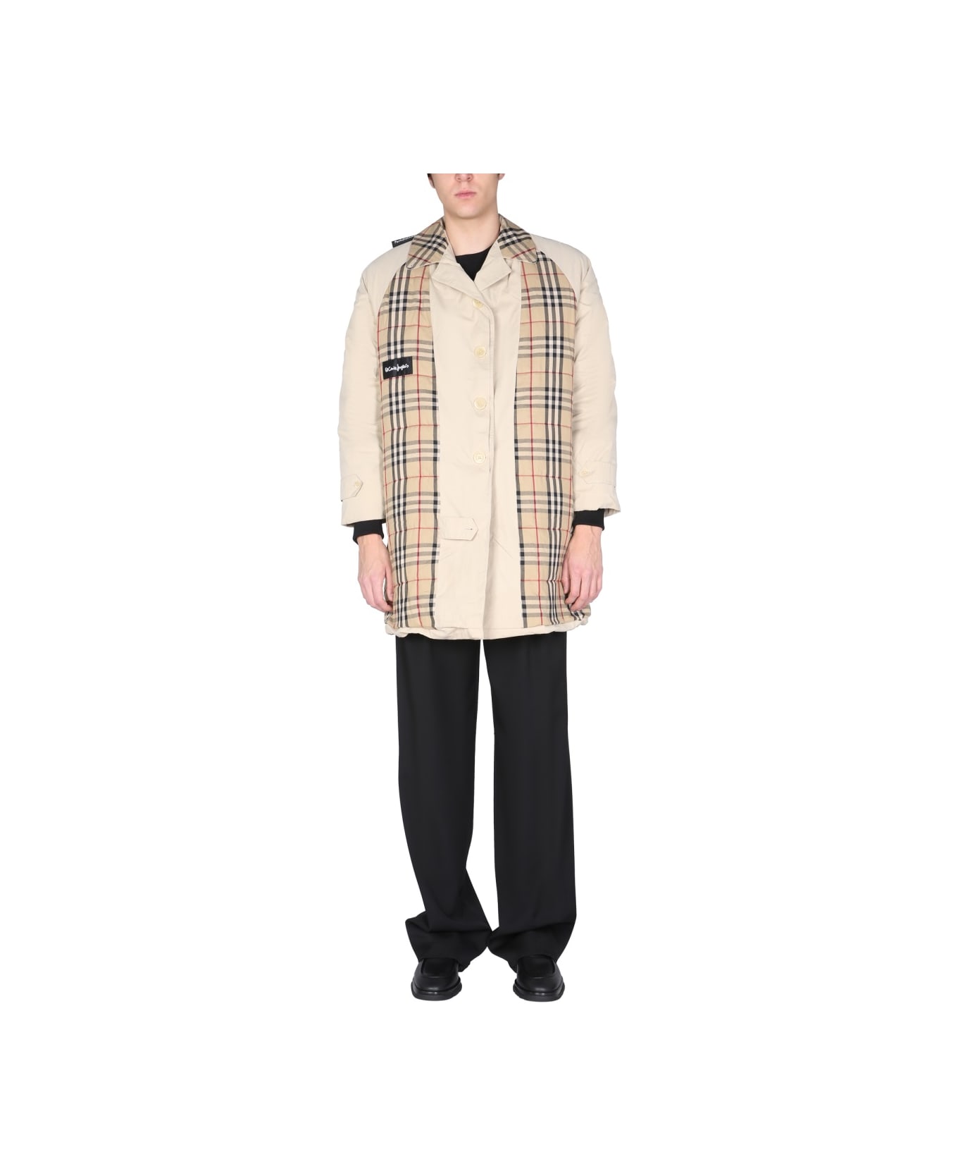 1/OFF Trench Remade Burberry - BEIGE name:459
