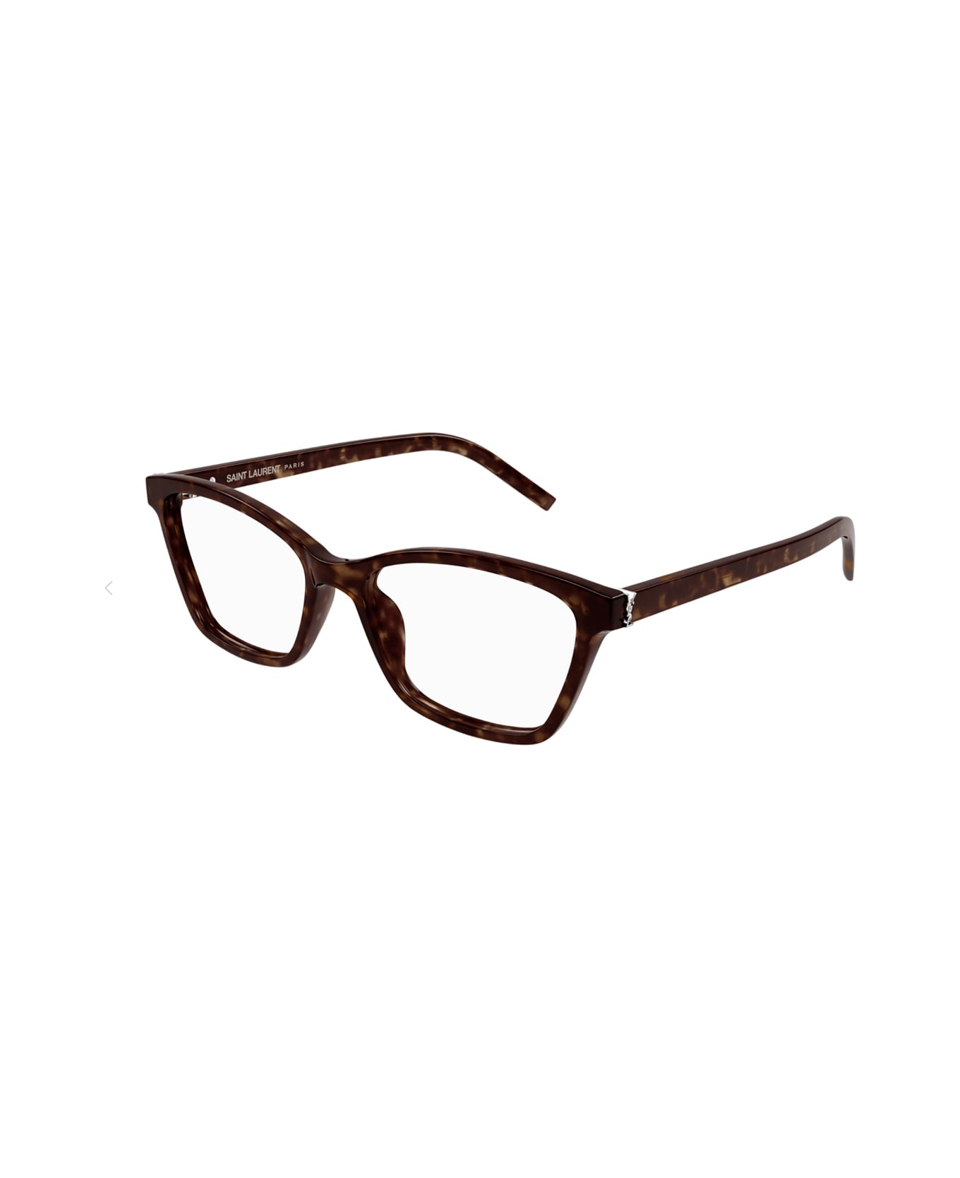 Saint Laurent Eyewear Sl M128 006 Glasses - Marrone