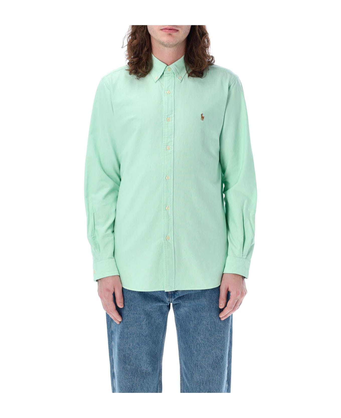 Polo Ralph Lauren Classic Shirt - CLASSIC KELLY