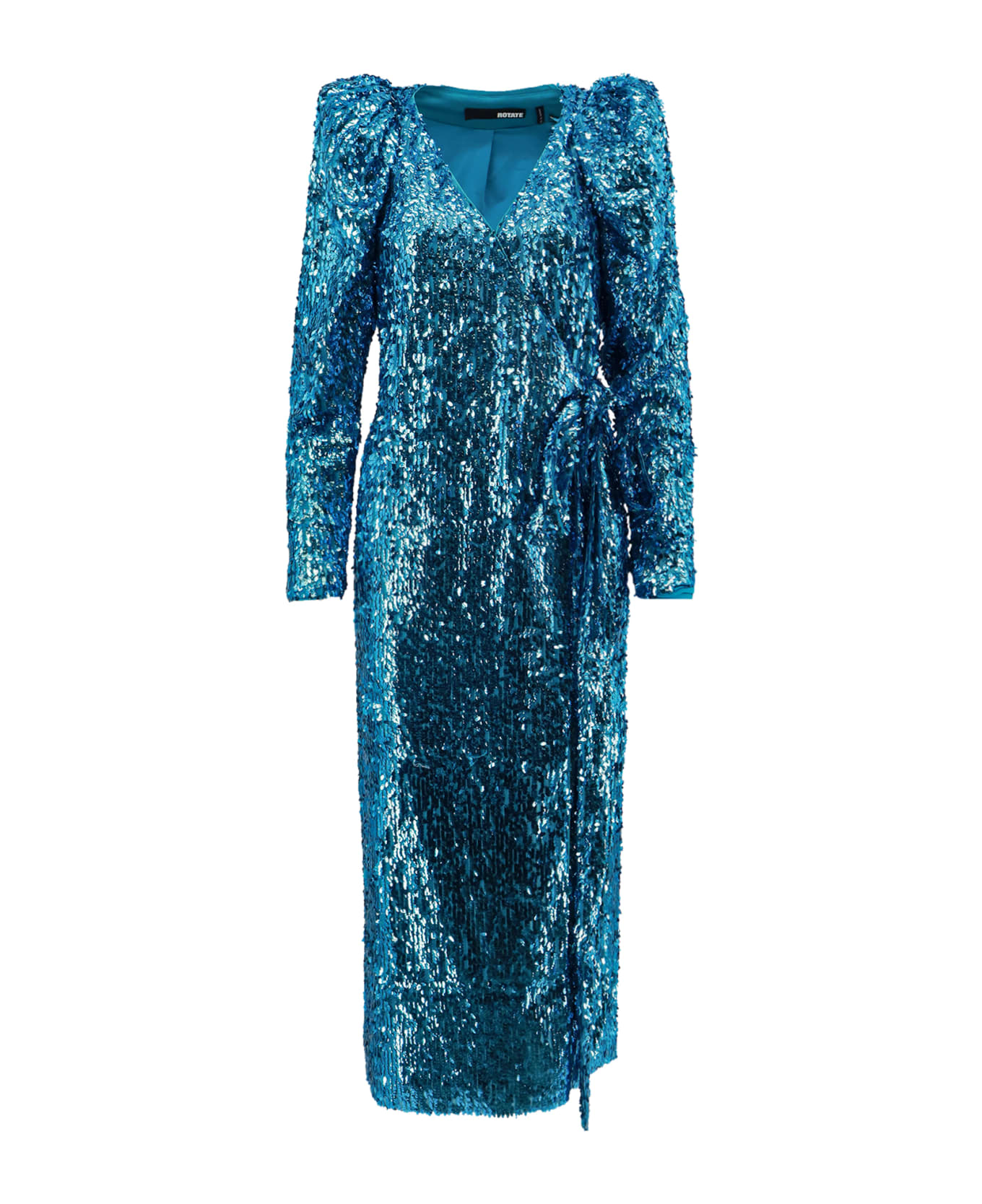 Rotate by Birger Christensen Dress - Blue