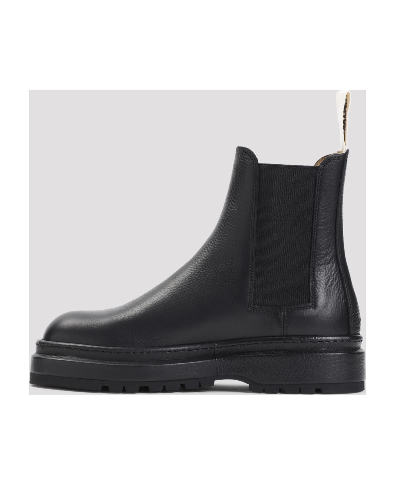 Jacquemus Les Bottines Pavane Boots - Black